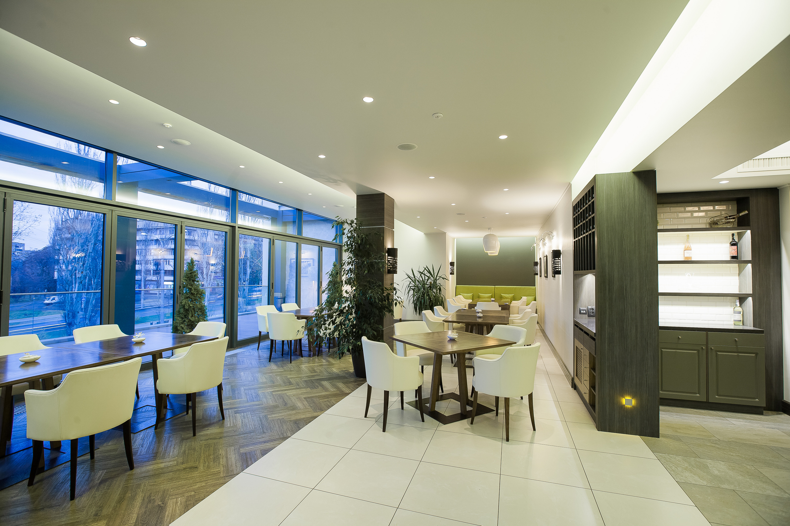 Ресторан Атлас. Летопись вашей жизни. Фотограф Игорь Иванов