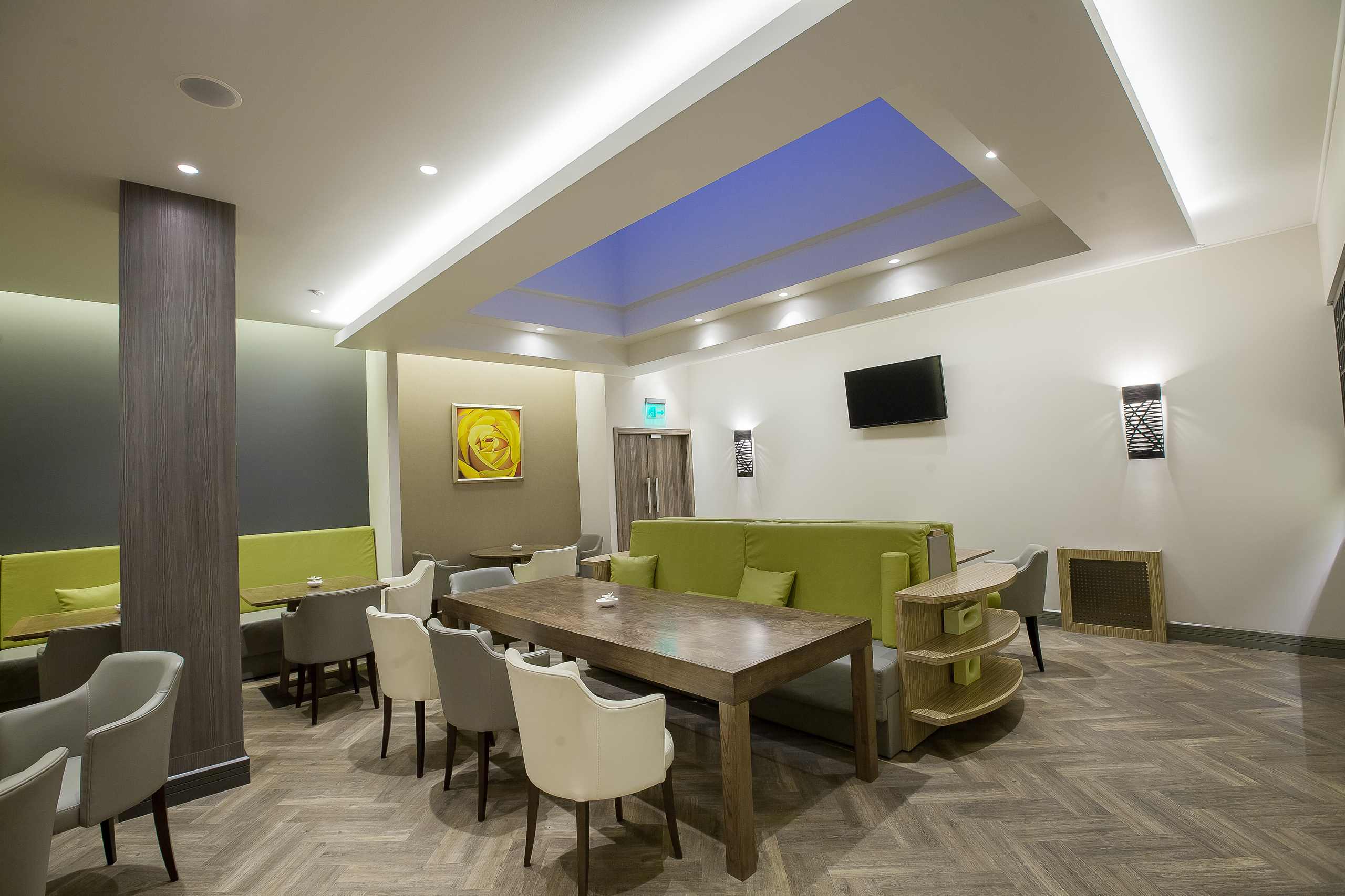 Ресторан Атлас. Летопись вашей жизни. Фотограф Игорь Иванов