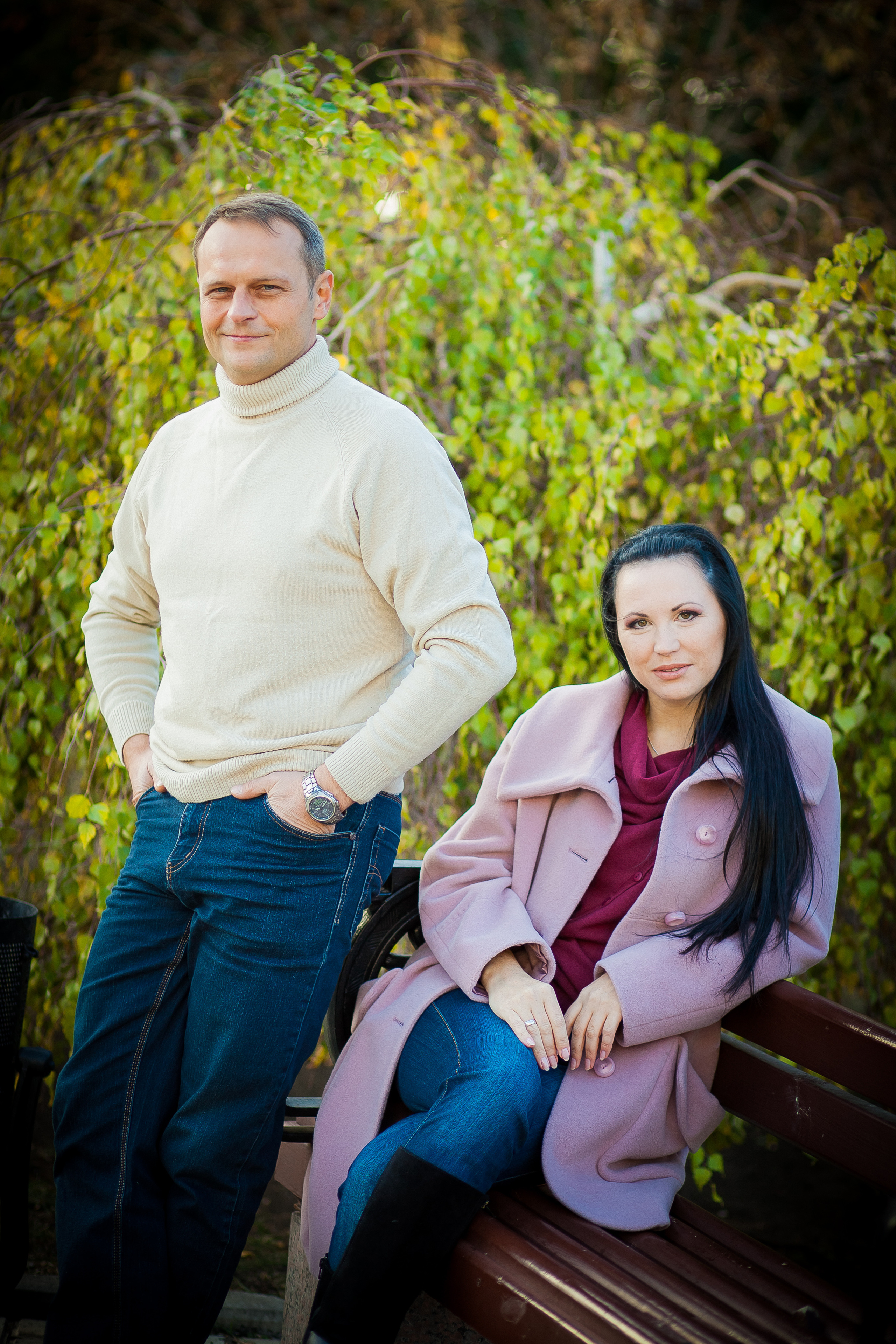 Ольга + Сергей. Летопись вашей жизни. Фотограф Игорь Иванов