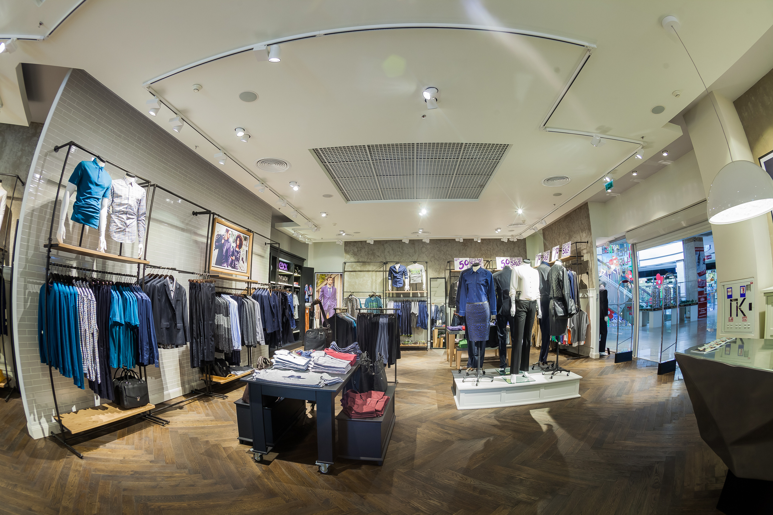 Магазин MEXX. Летопись вашей жизни. Фотограф Игорь Иванов