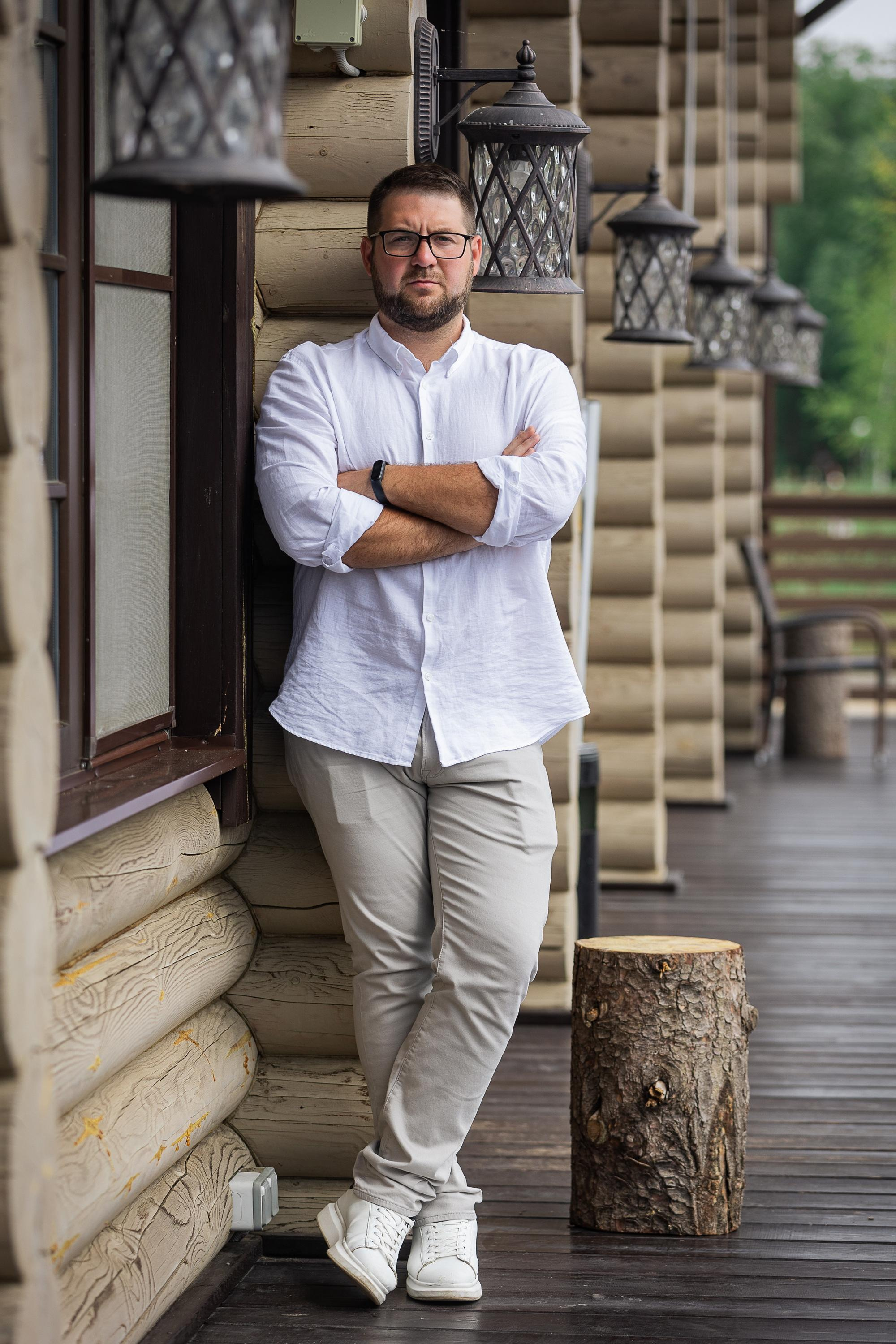 Семья!. Летопись вашей жизни. Фотограф Игорь Иванов