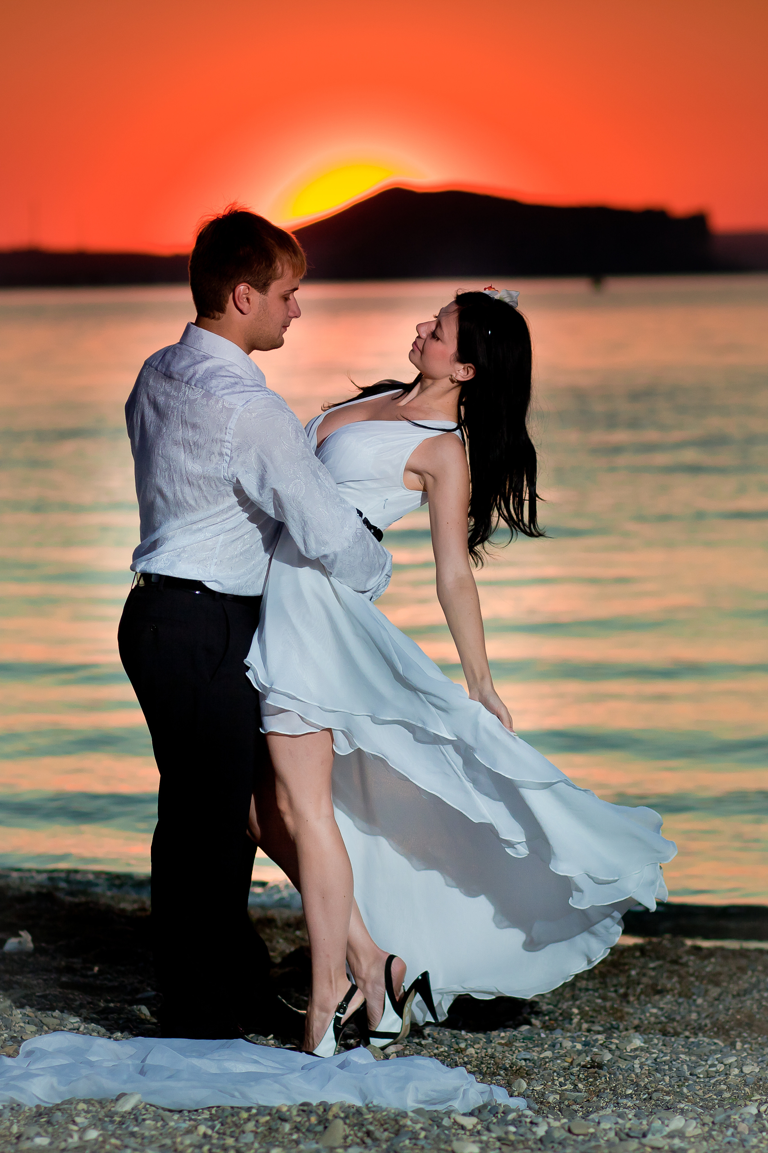 Анна + Антон. Летопись вашей жизни. Фотограф Игорь Иванов