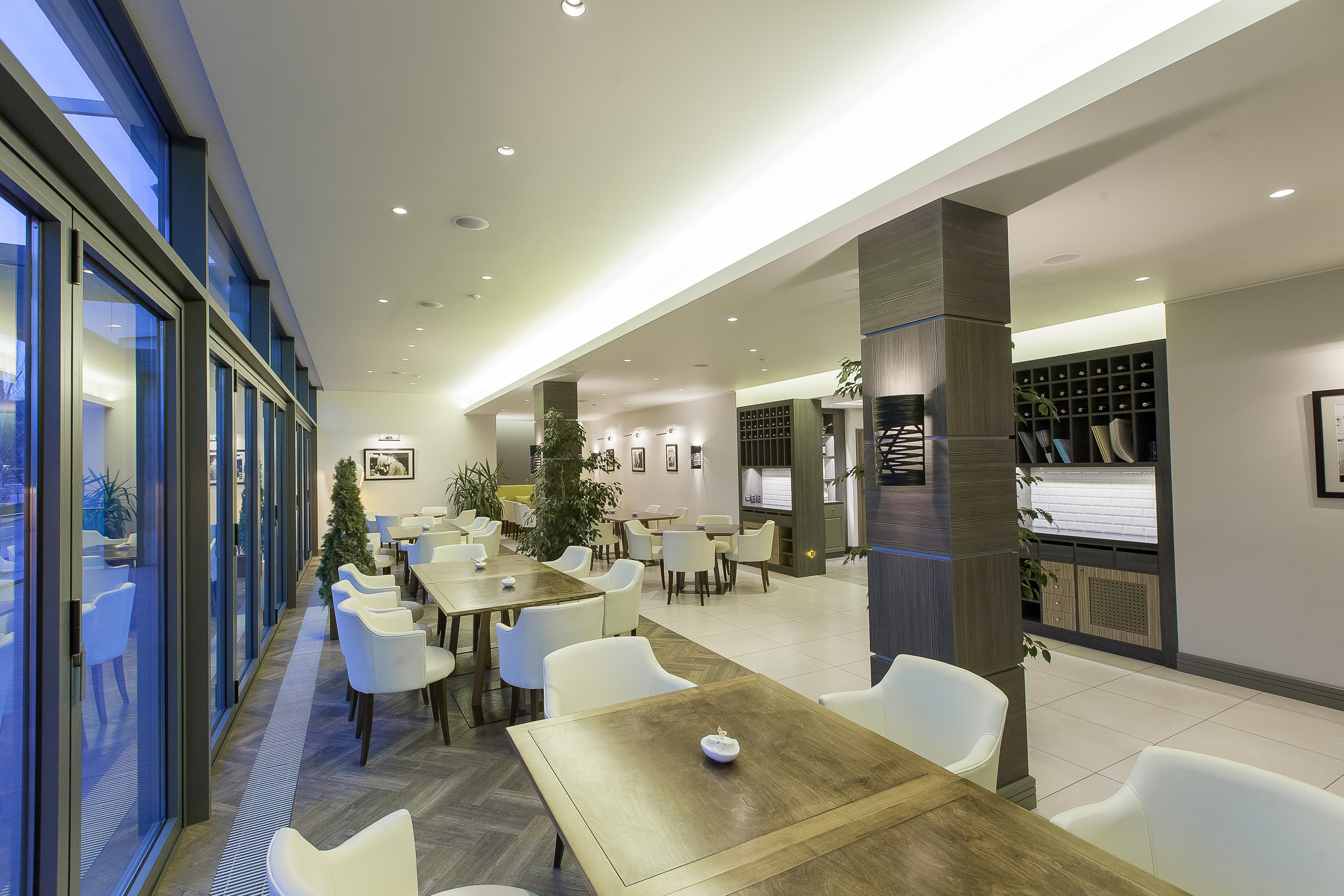 Ресторан Атлас. Летопись вашей жизни. Фотограф Игорь Иванов