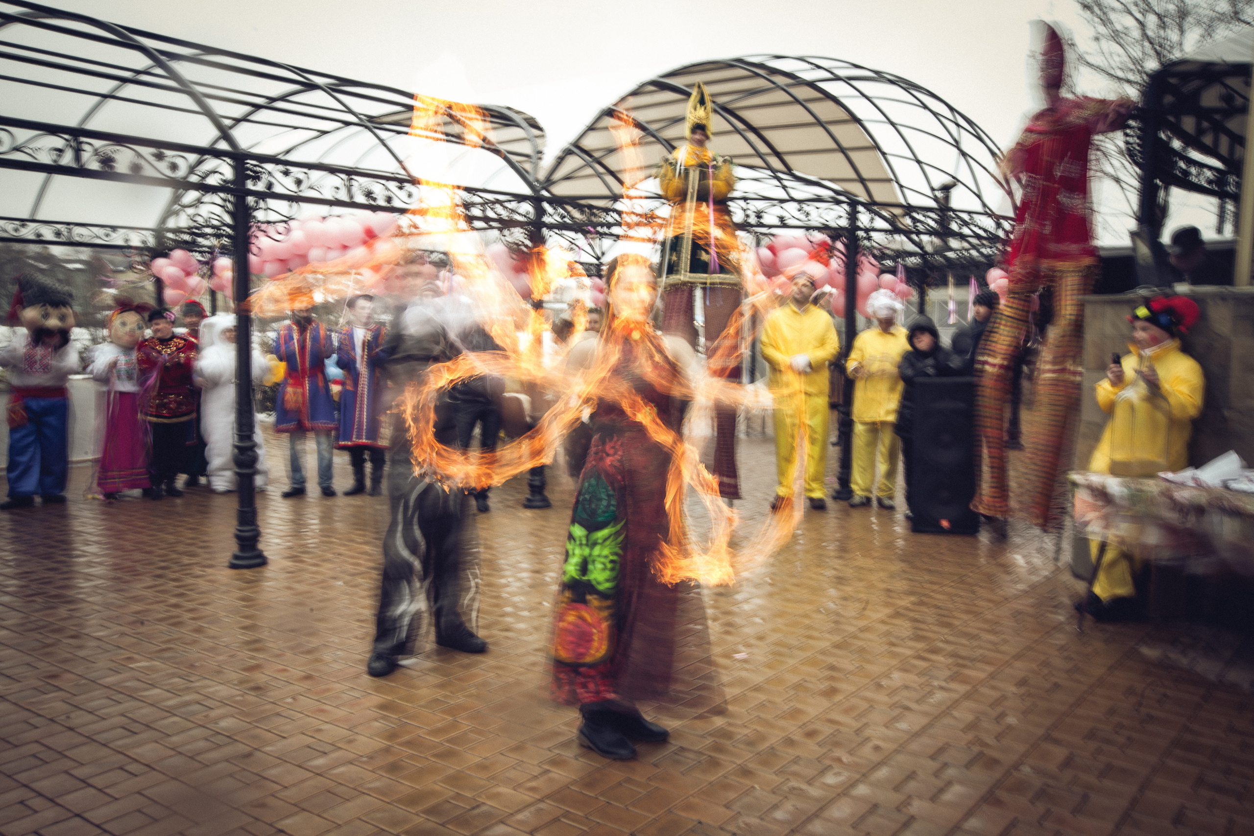 Масленица. Летопись вашей жизни. Фотограф Игорь Иванов