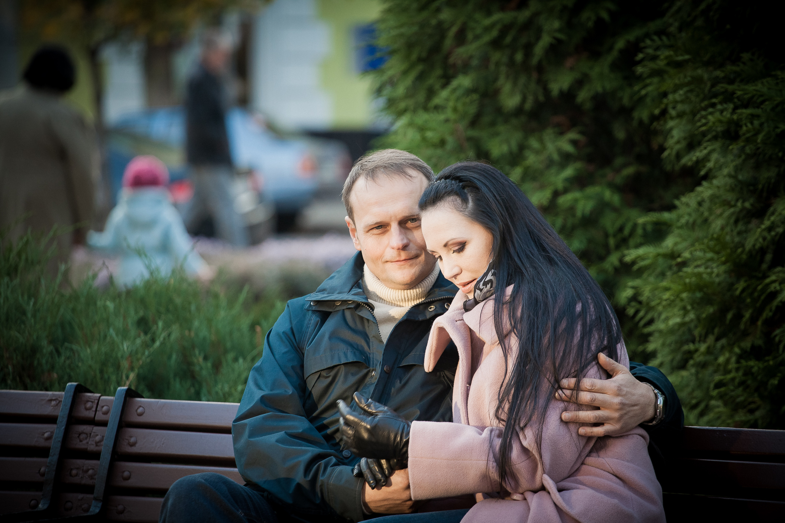 Ольга + Сергей. Летопись вашей жизни. Фотограф Игорь Иванов