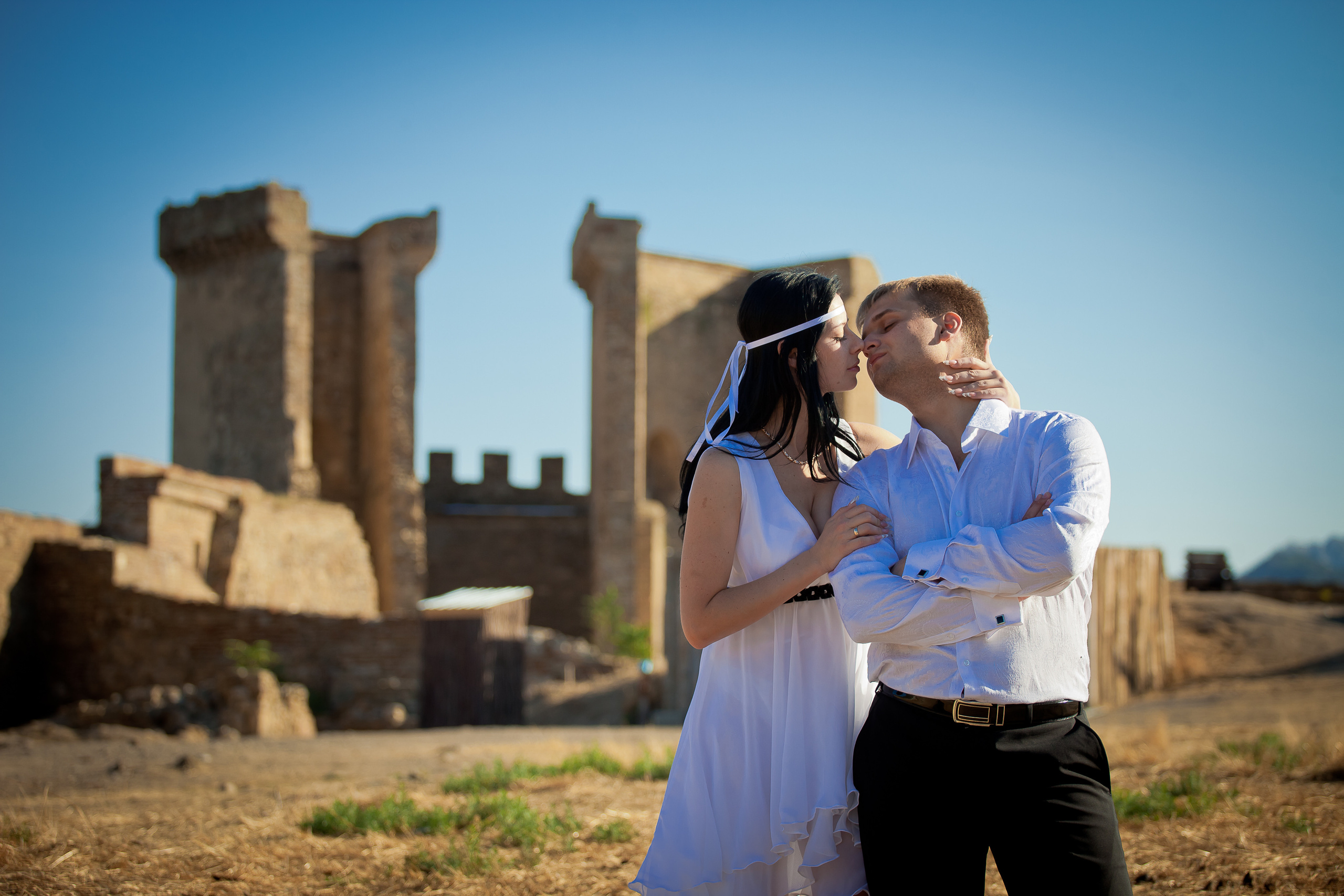 Анна + Антон. Летопись вашей жизни. Фотограф Игорь Иванов