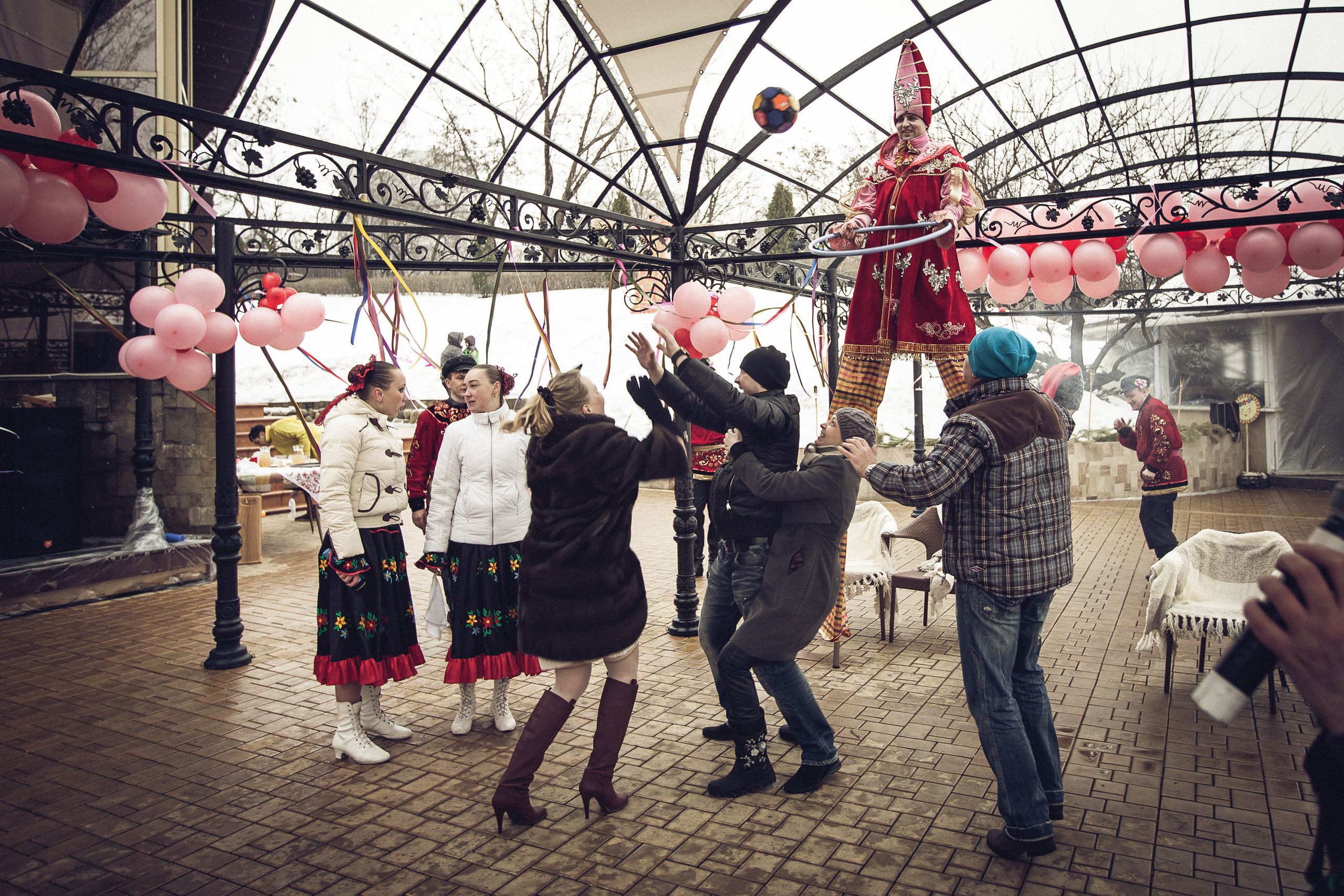 Масленица. Летопись вашей жизни. Фотограф Игорь Иванов