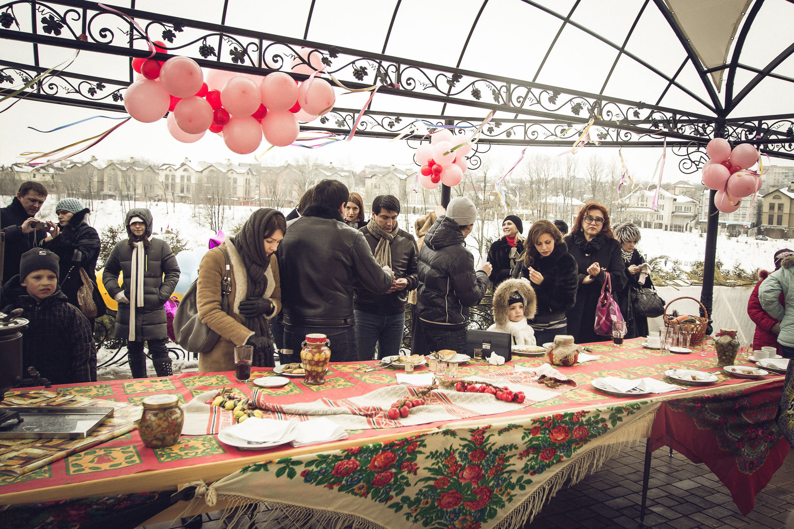 Масленица. Летопись вашей жизни. Фотограф Игорь Иванов