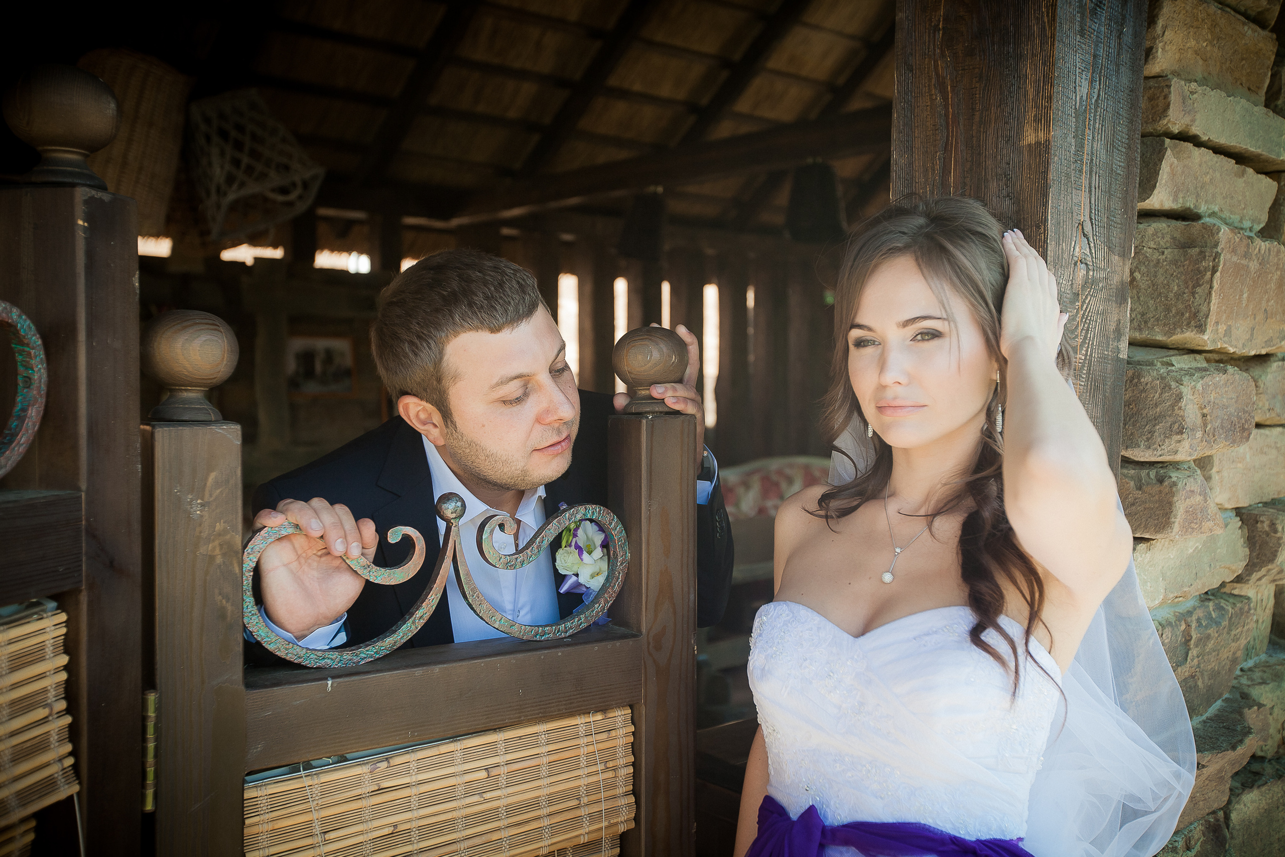 Регина + Стас. Летопись вашей жизни. Фотограф Игорь Иванов