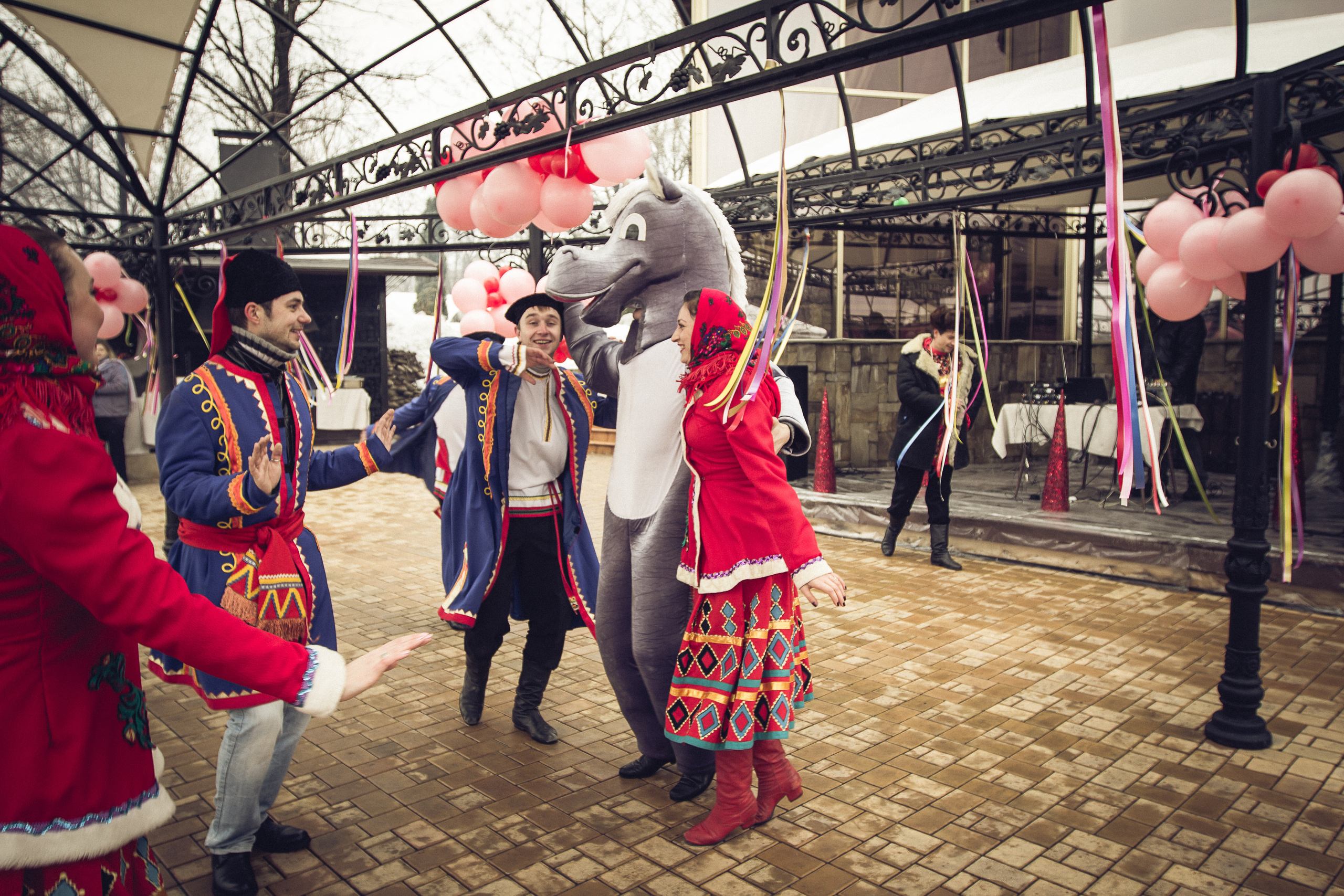 Масленица. Летопись вашей жизни. Фотограф Игорь Иванов