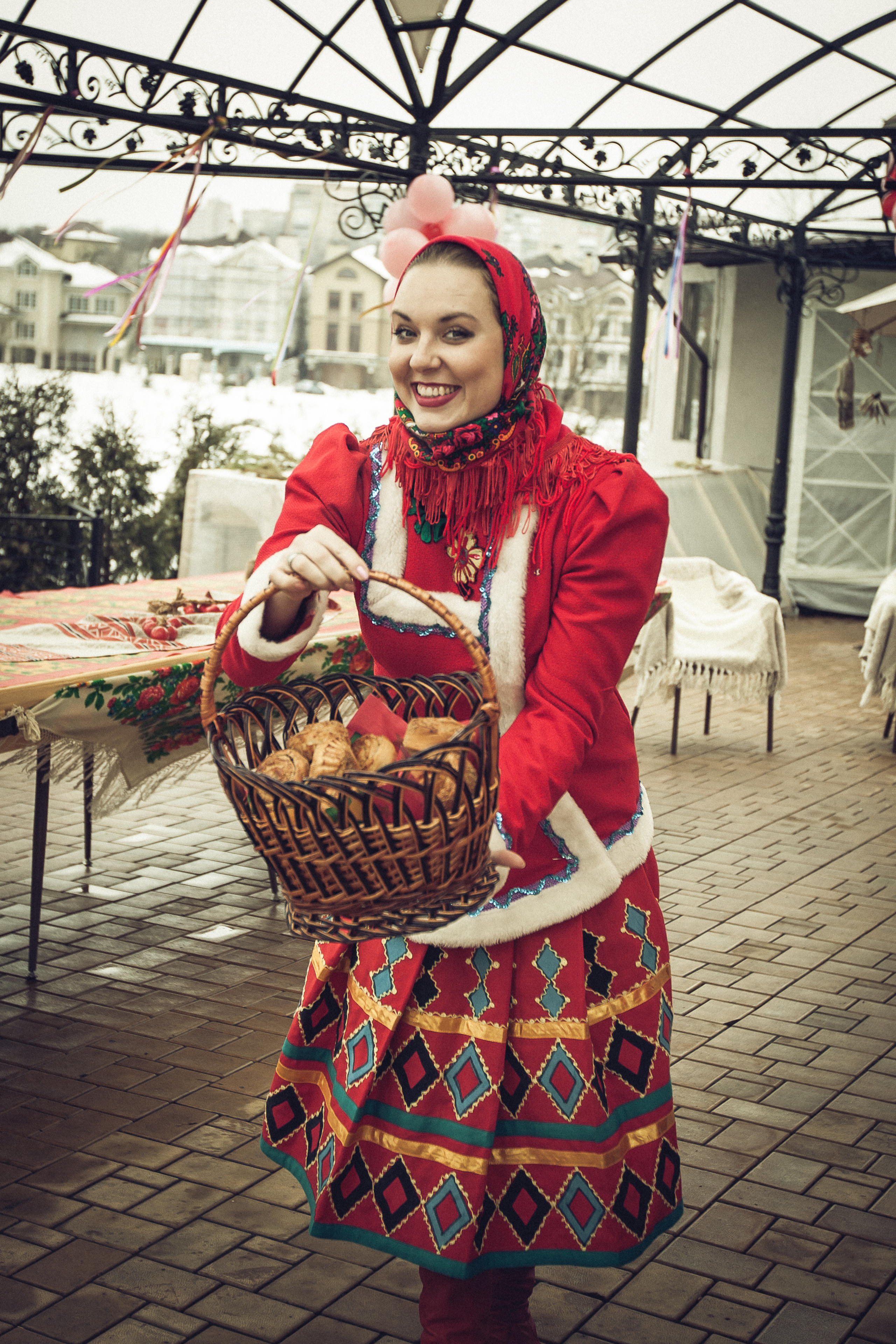 Масленица. Летопись вашей жизни. Фотограф Игорь Иванов