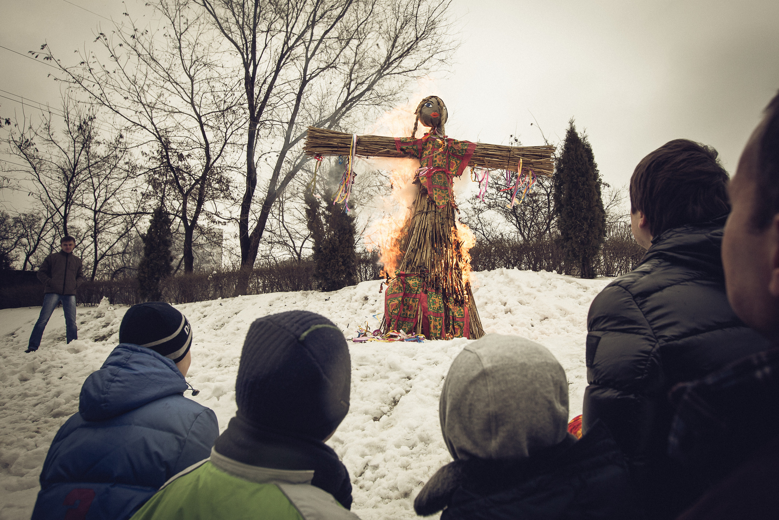 Масленица. Летопись вашей жизни. Фотограф Игорь Иванов