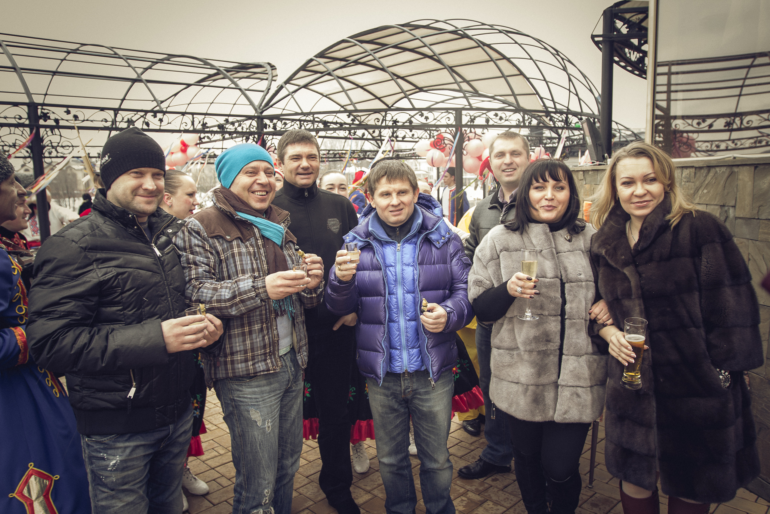 Масленица. Летопись вашей жизни. Фотограф Игорь Иванов