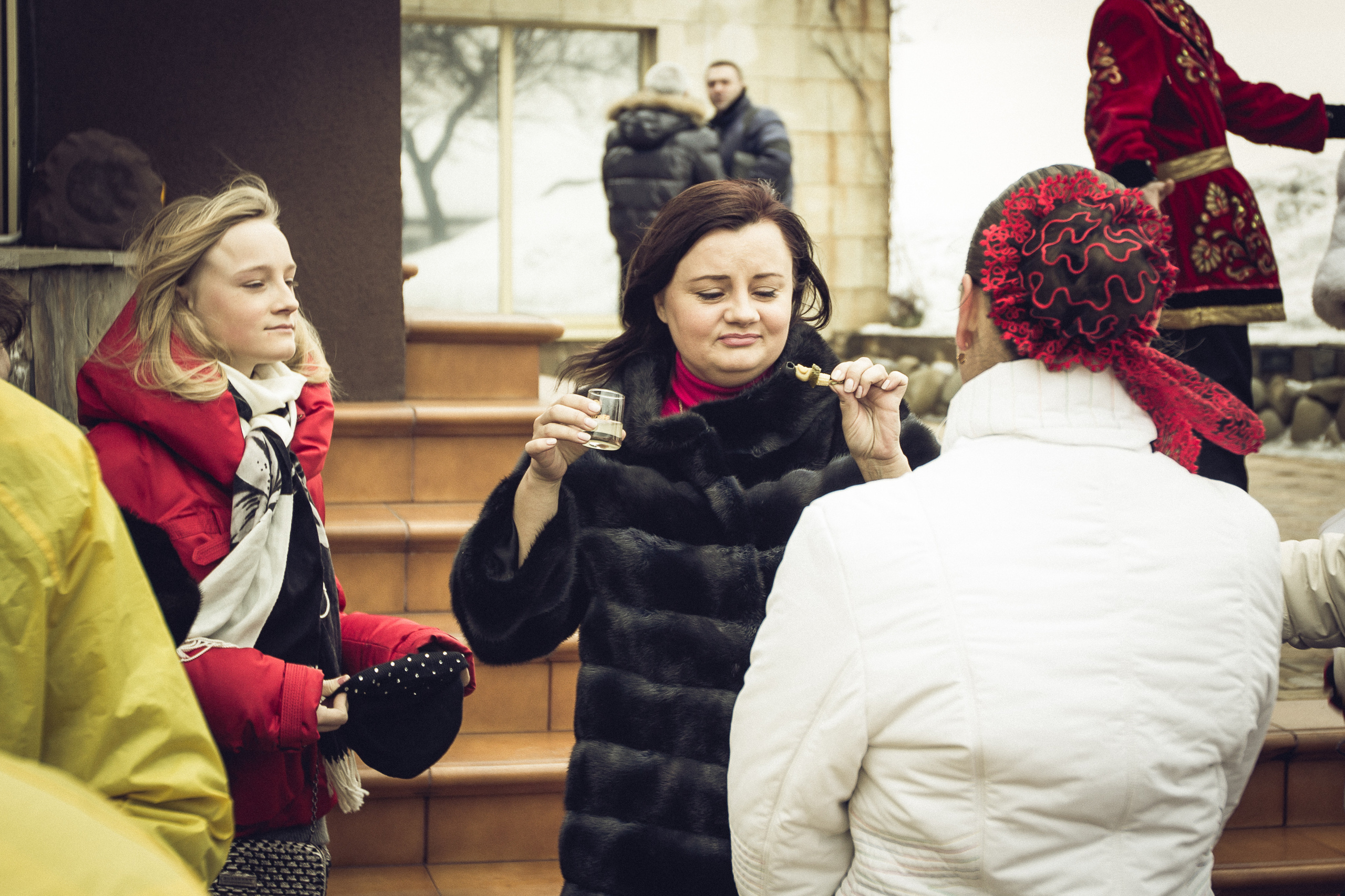 Масленица. Летопись вашей жизни. Фотограф Игорь Иванов