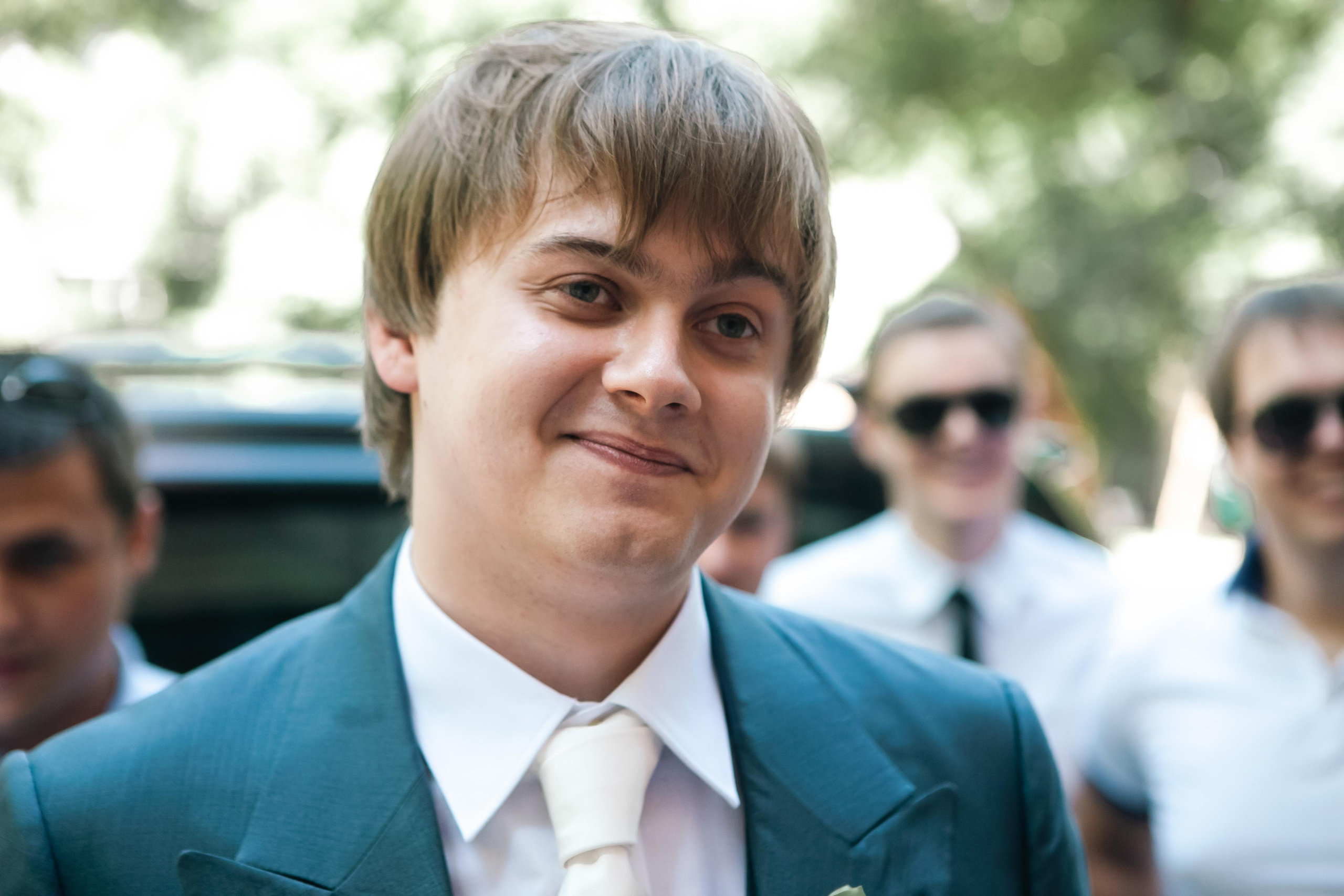 Олеся + Александр. Летопись вашей жизни. Фотограф Игорь Иванов