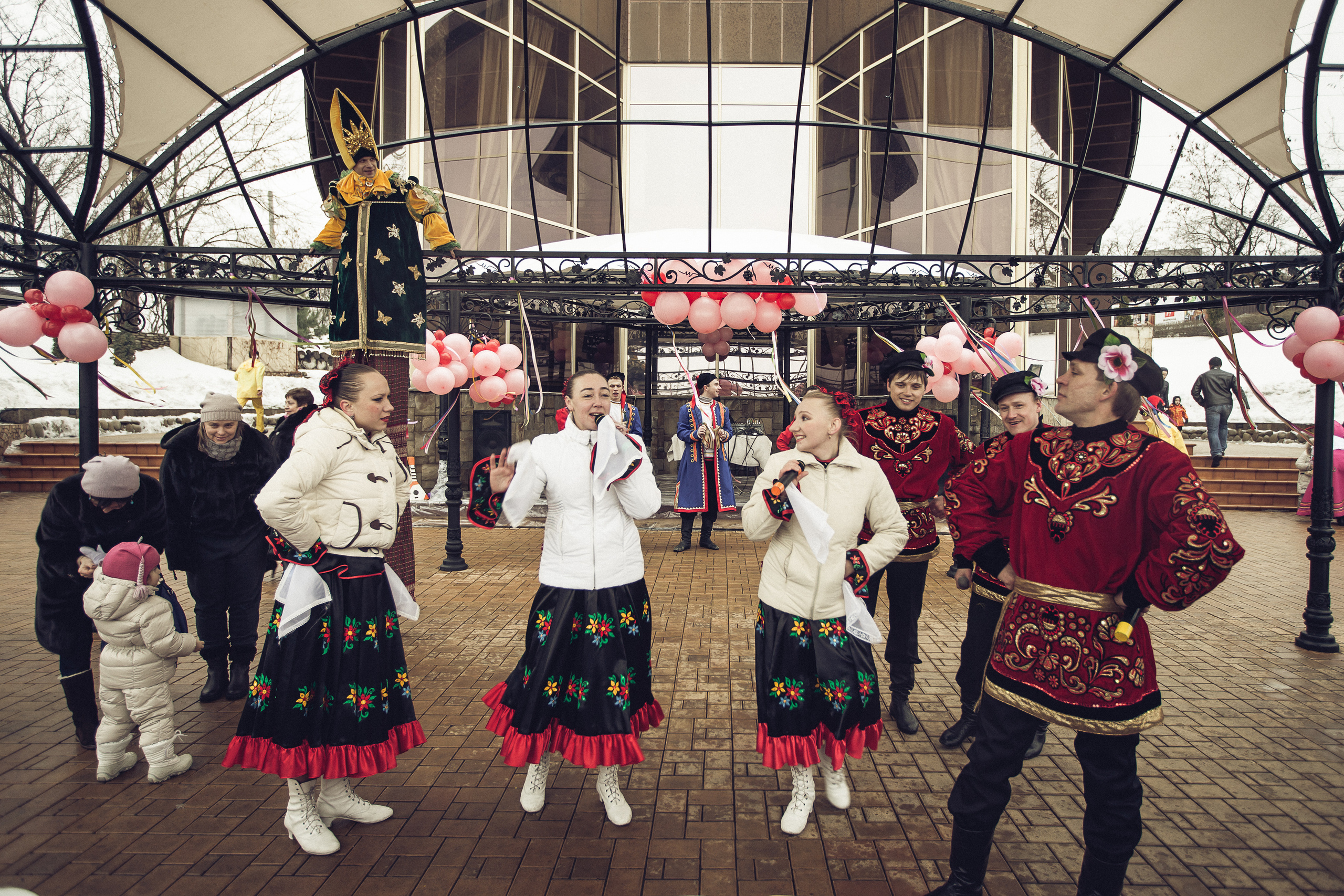 Масленица. Летопись вашей жизни. Фотограф Игорь Иванов
