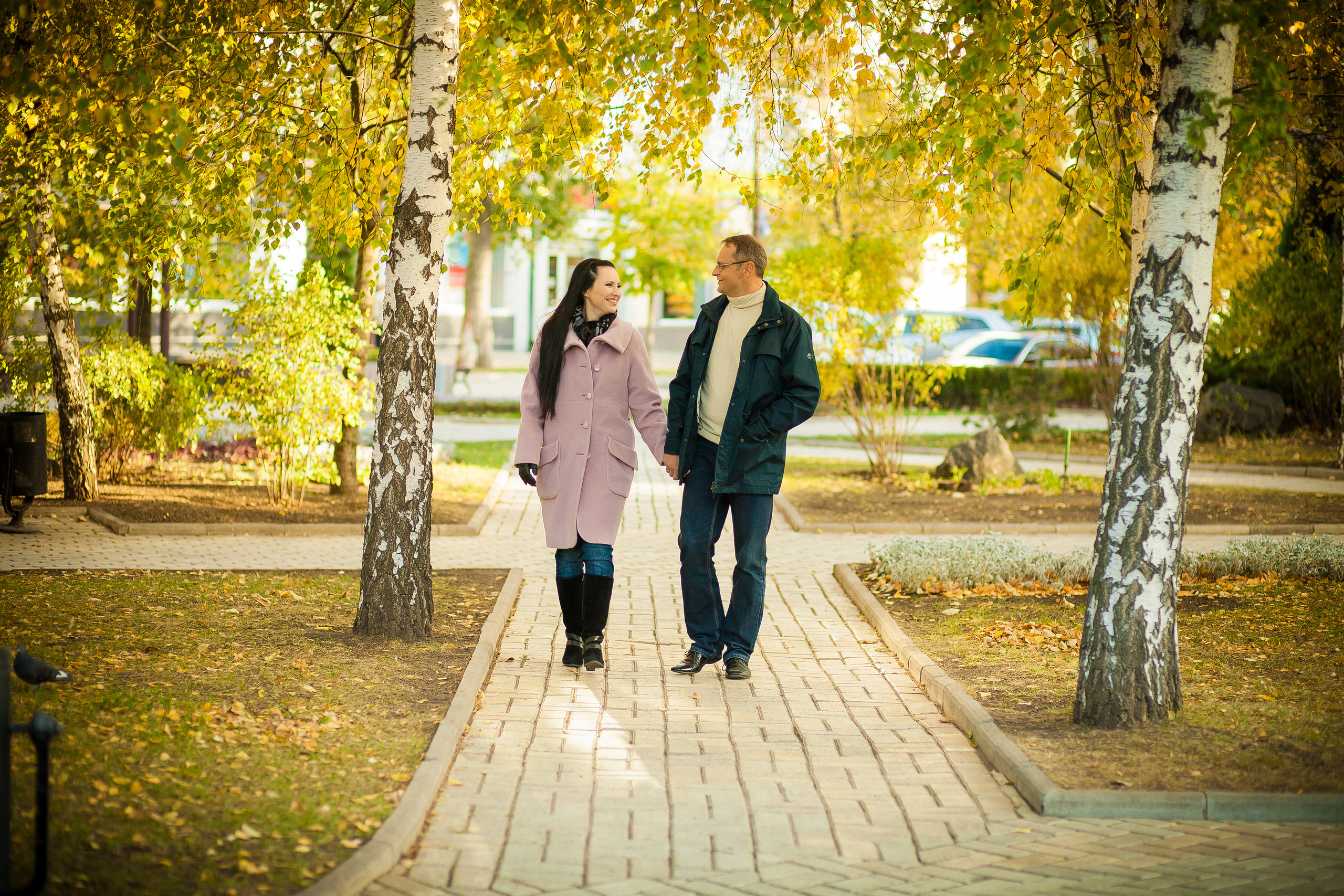 Ольга + Сергей. Летопись вашей жизни. Фотограф Игорь Иванов