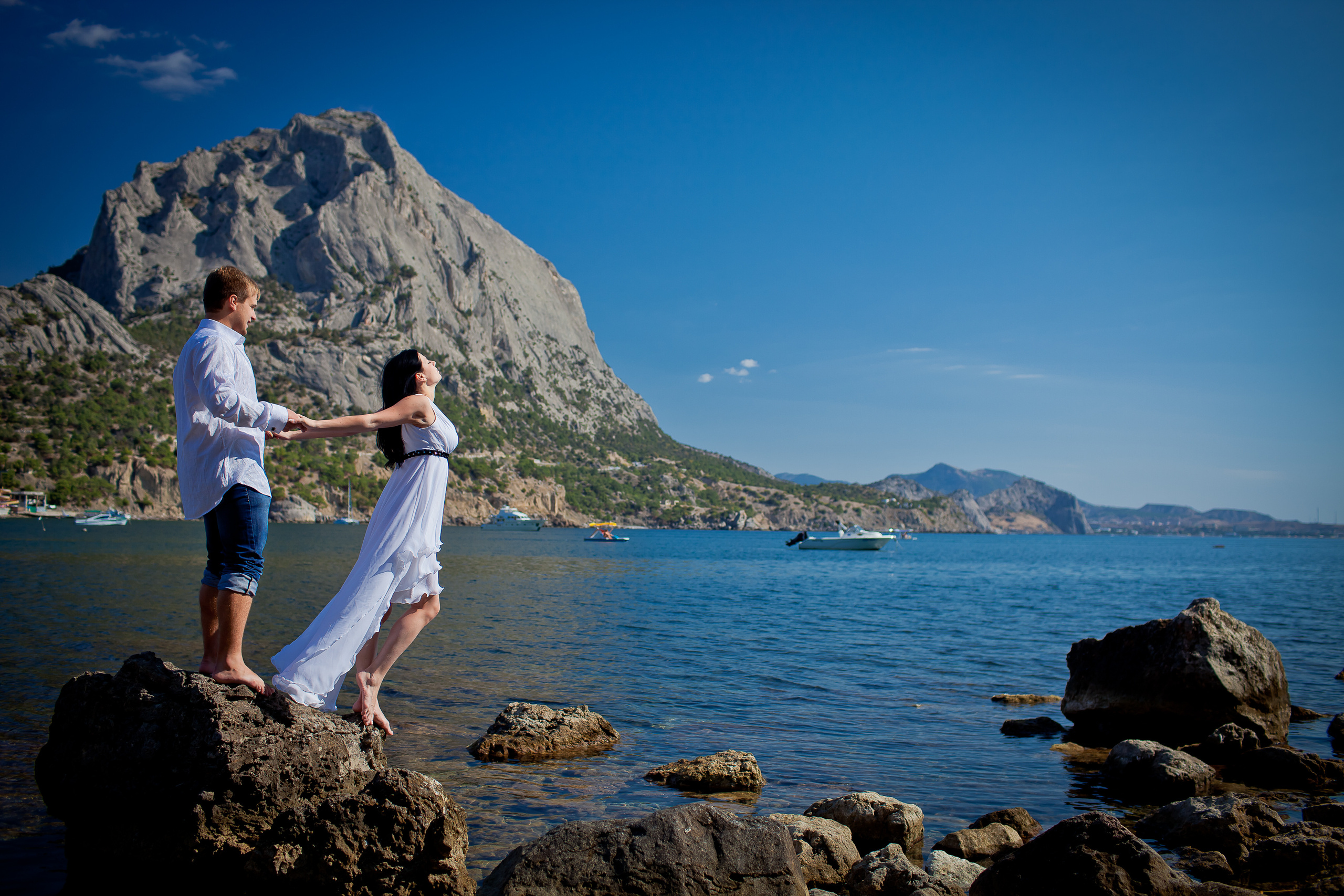 Анна + Антон. Летопись вашей жизни. Фотограф Игорь Иванов