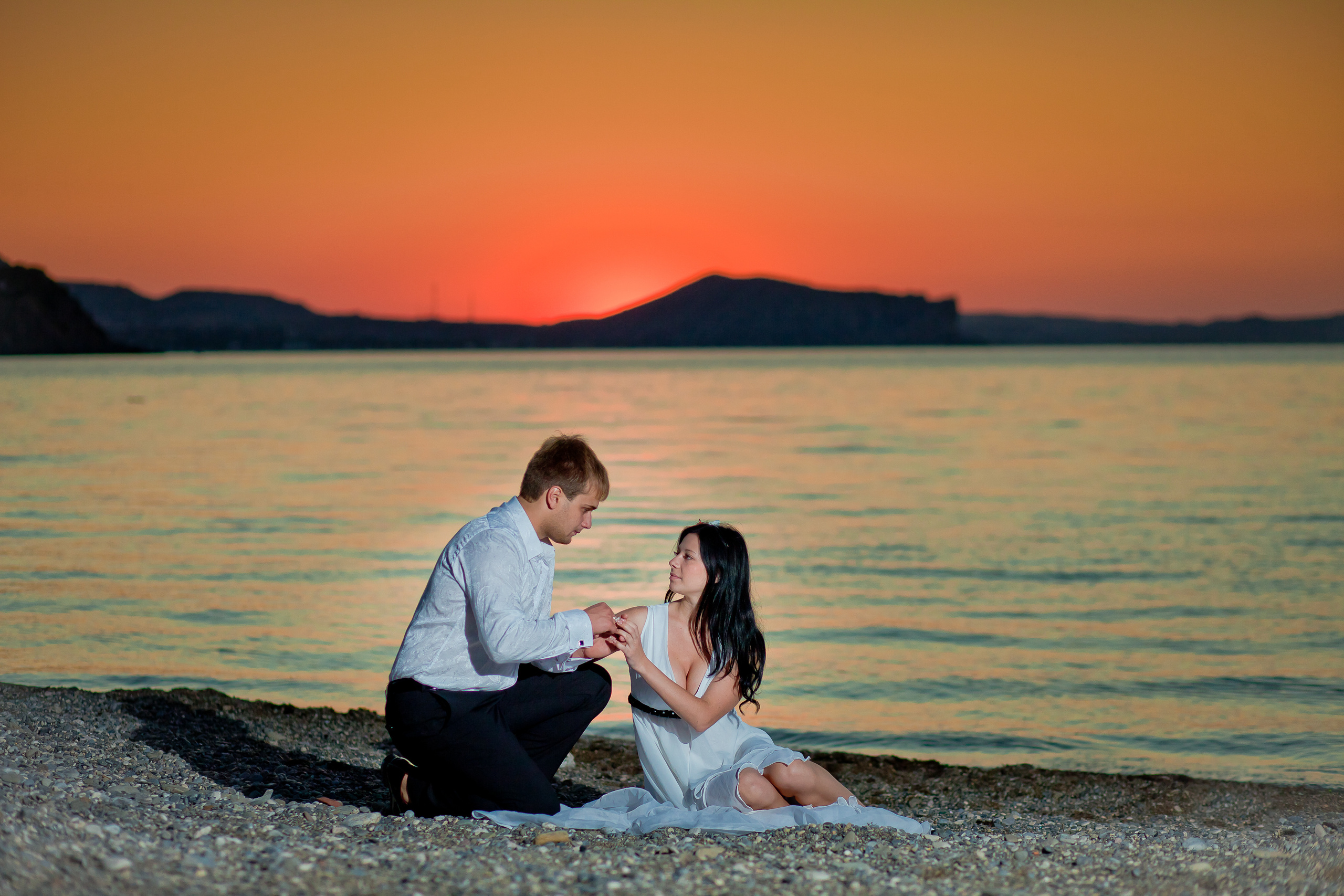 Анна + Антон. Летопись вашей жизни. Фотограф Игорь Иванов