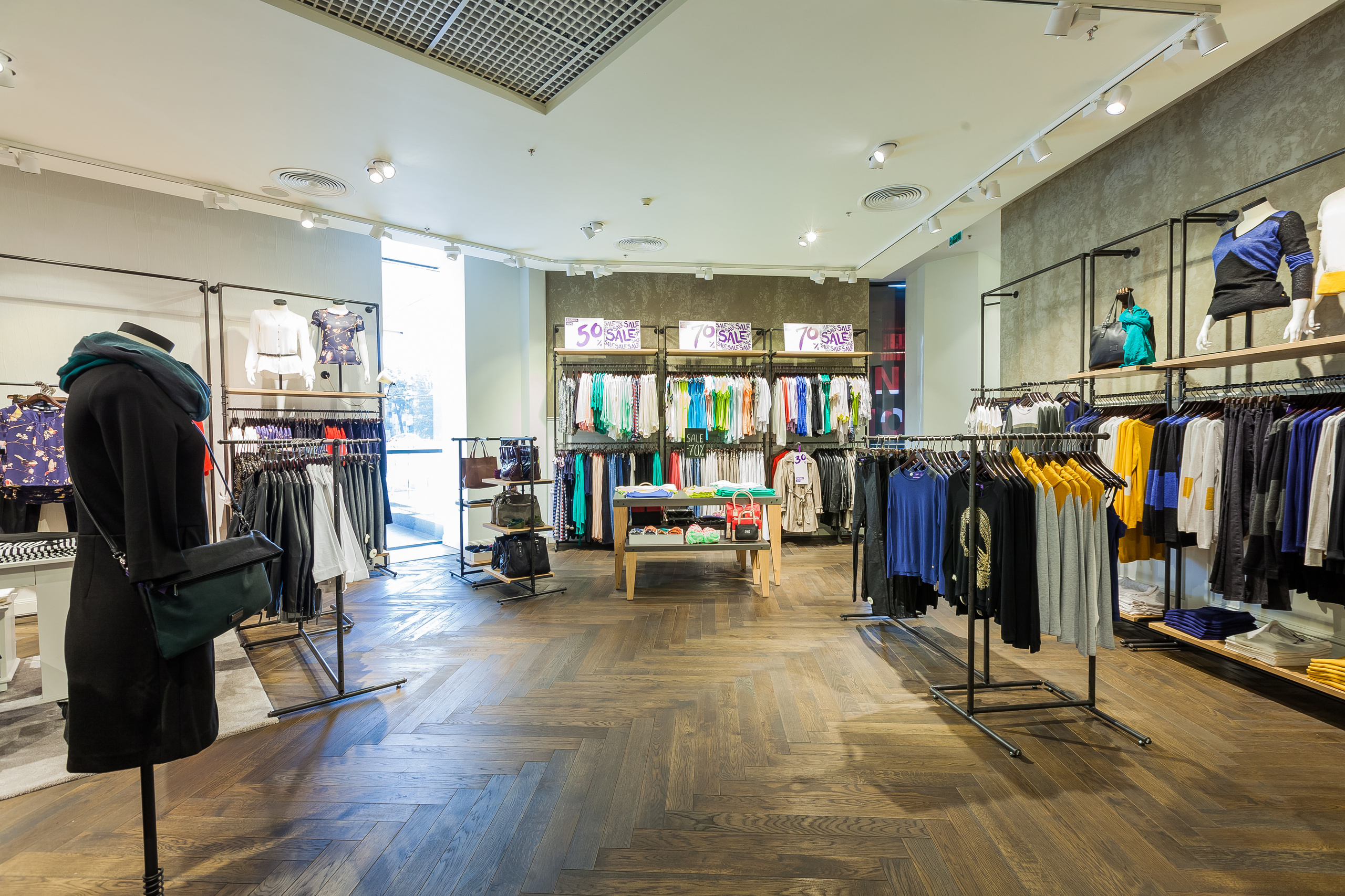 Магазин MEXX. Летопись вашей жизни. Фотограф Игорь Иванов