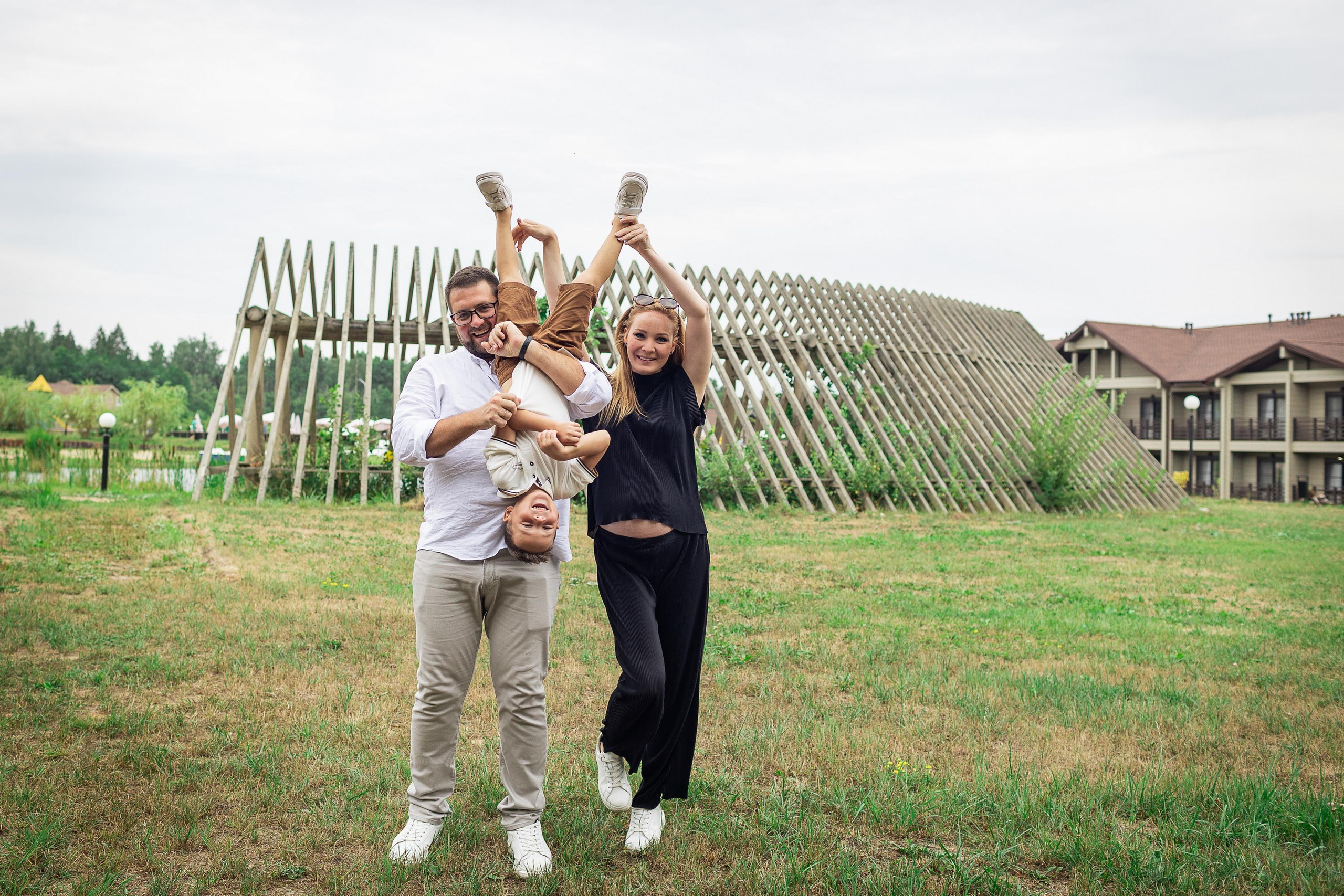 Семья!. Летопись вашей жизни. Фотограф Игорь Иванов