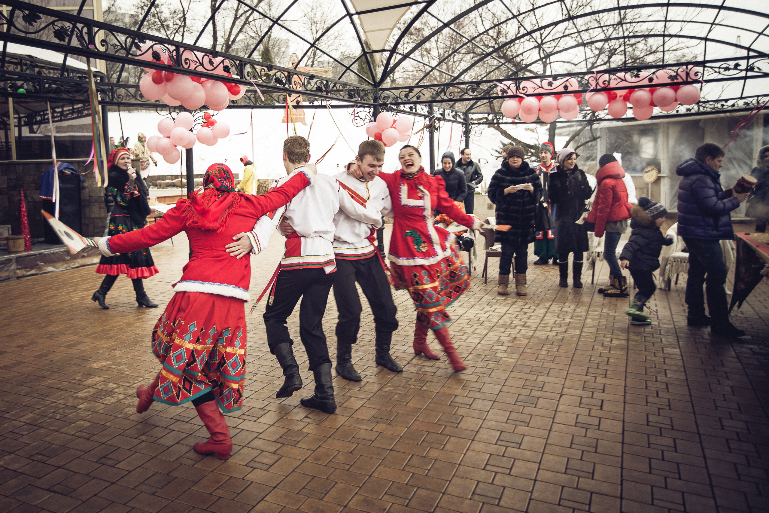 Масленица. Летопись вашей жизни. Фотограф Игорь Иванов