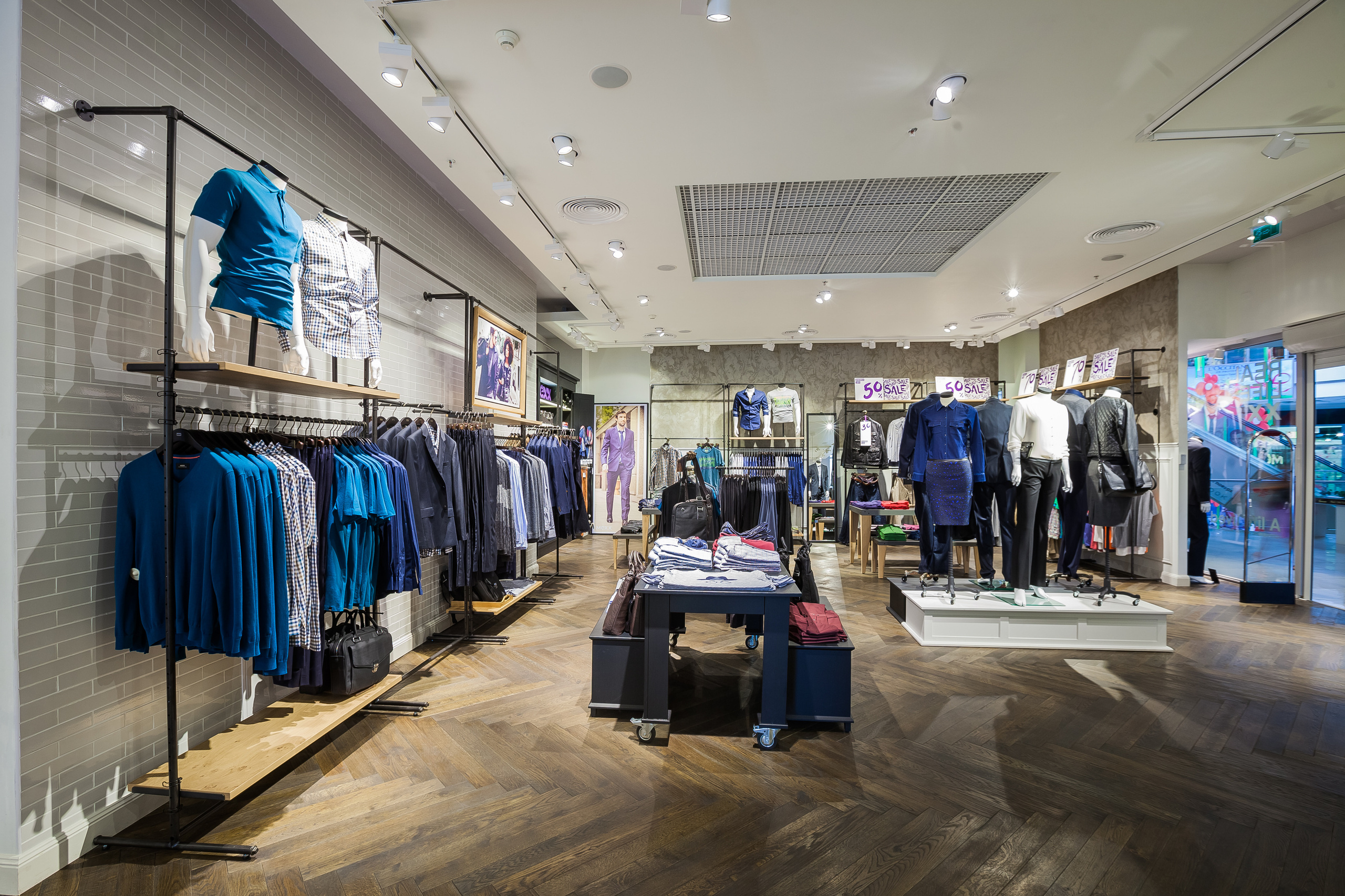 Магазин MEXX. Летопись вашей жизни. Фотограф Игорь Иванов