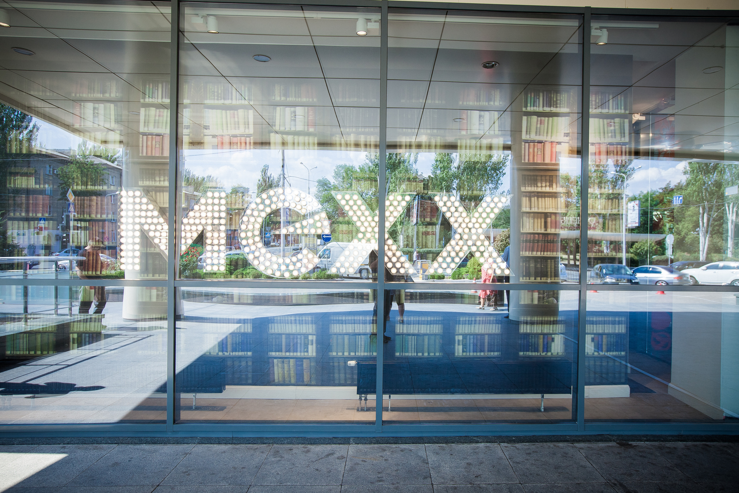 Магазин MEXX. Летопись вашей жизни. Фотограф Игорь Иванов