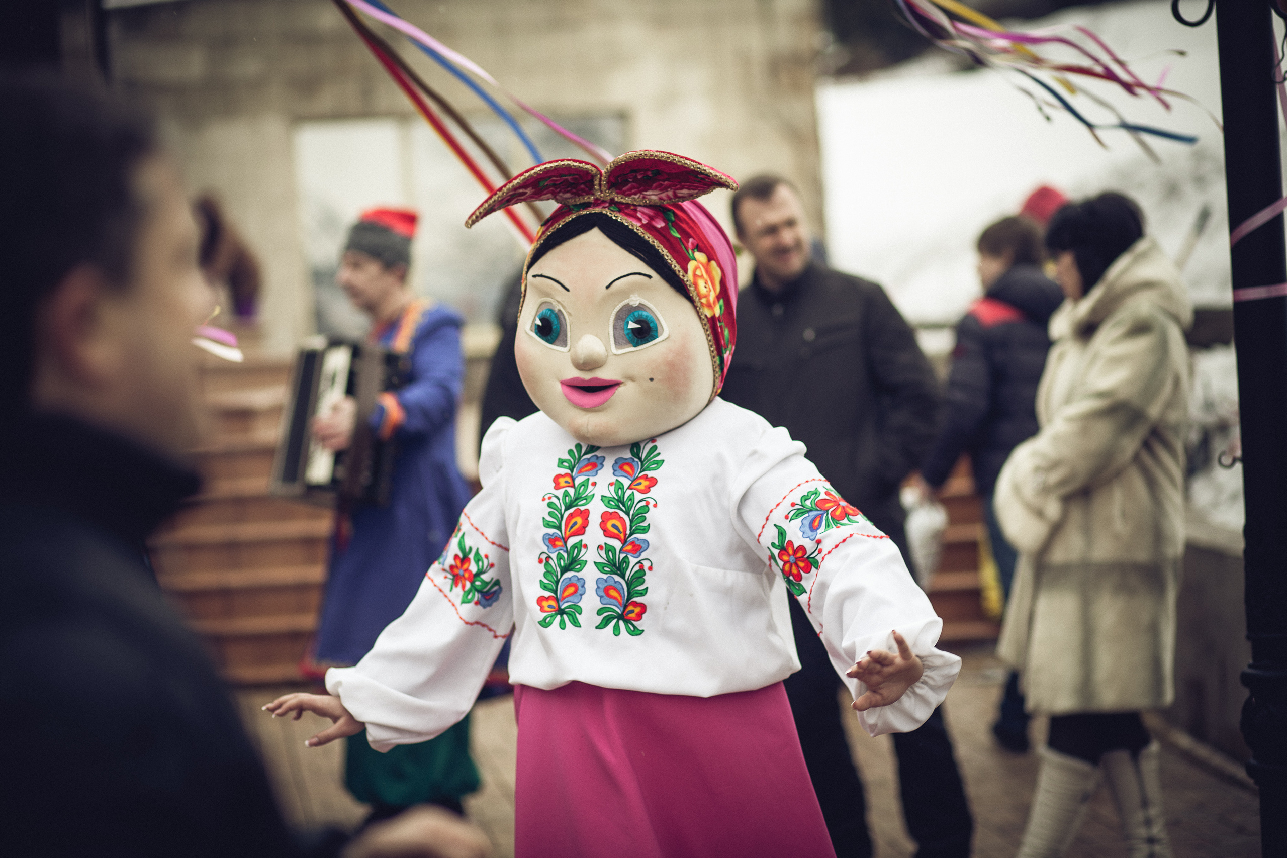 Масленица. Летопись вашей жизни. Фотограф Игорь Иванов