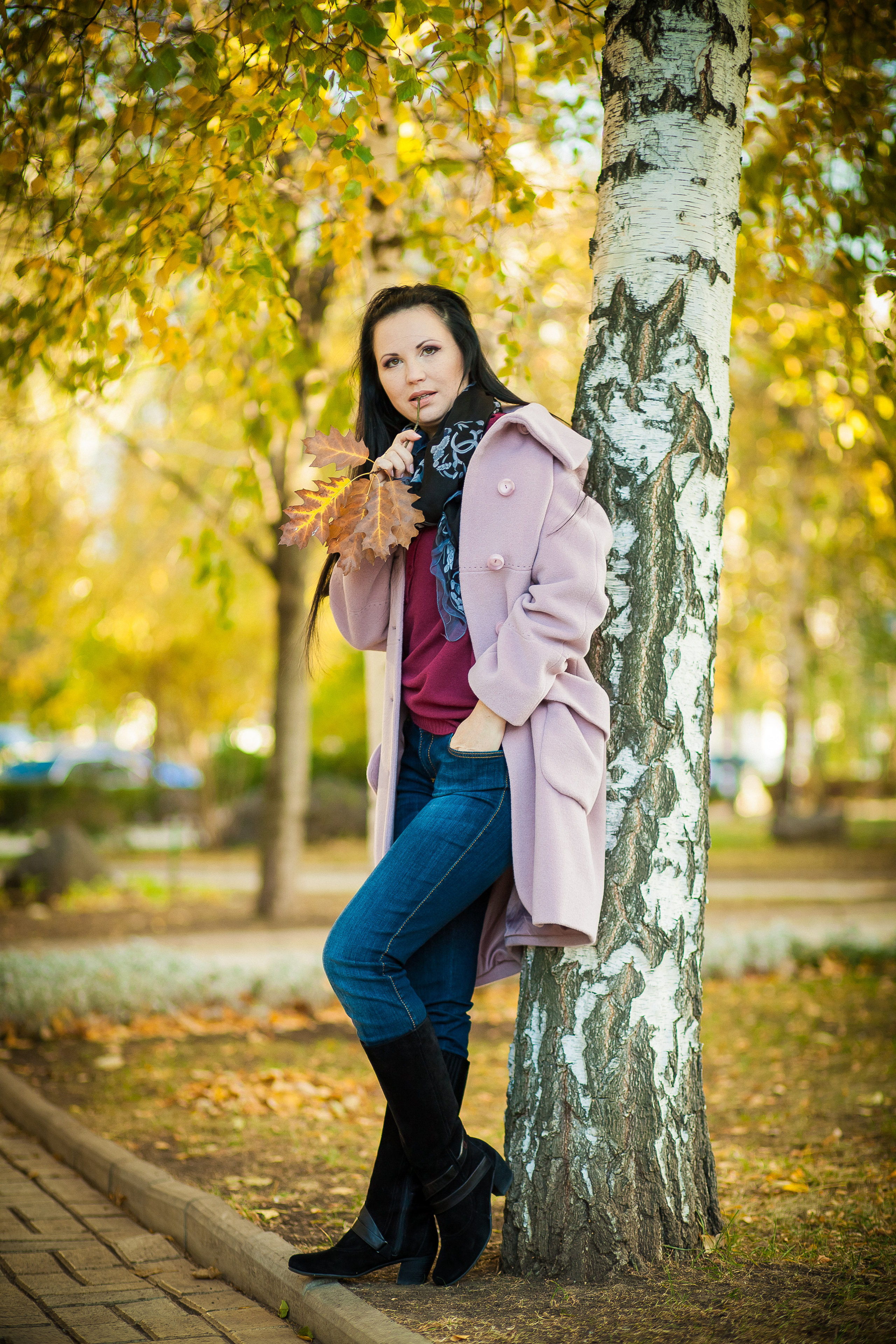 Ольга + Сергей. Летопись вашей жизни. Фотограф Игорь Иванов