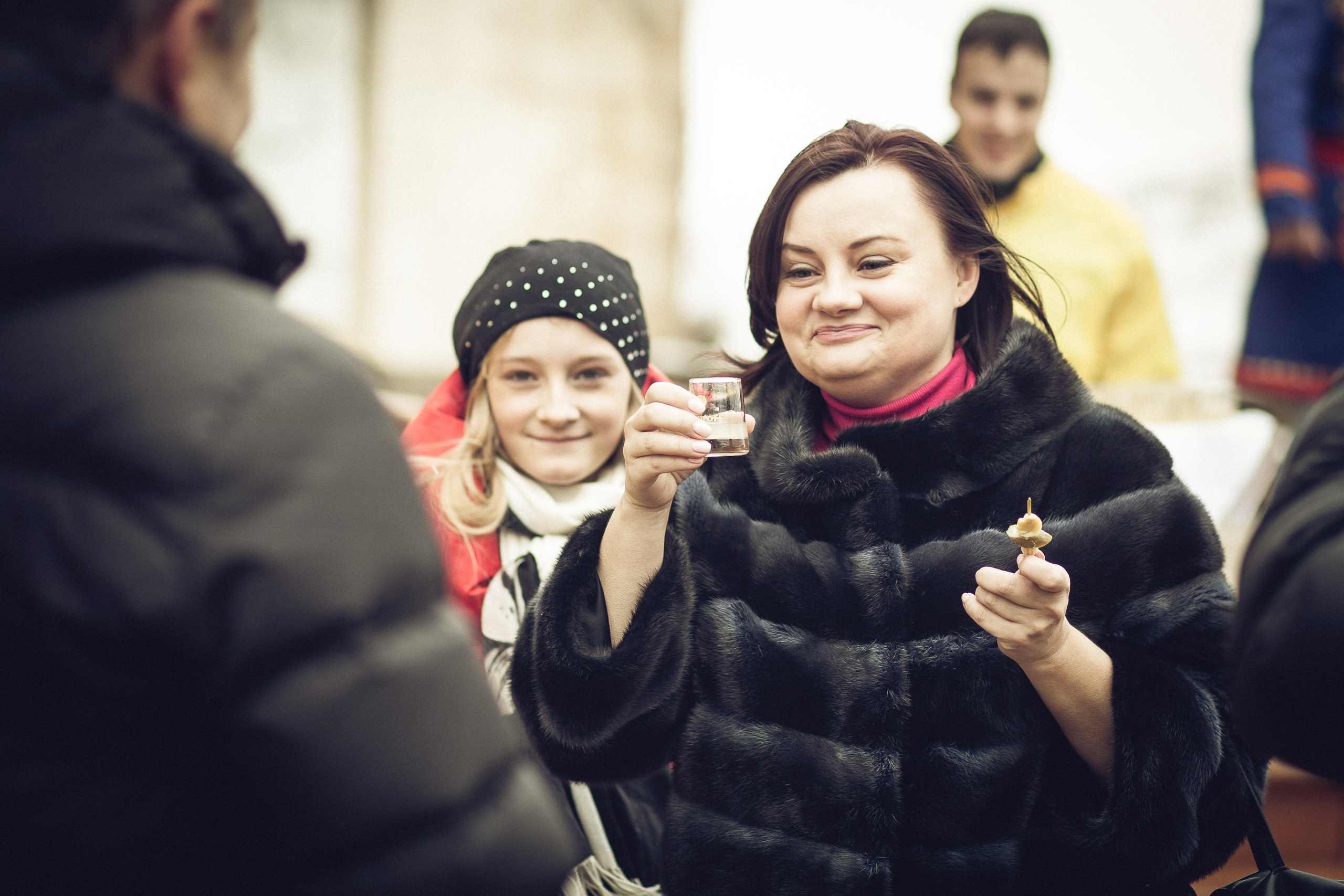 Масленица. Летопись вашей жизни. Фотограф Игорь Иванов