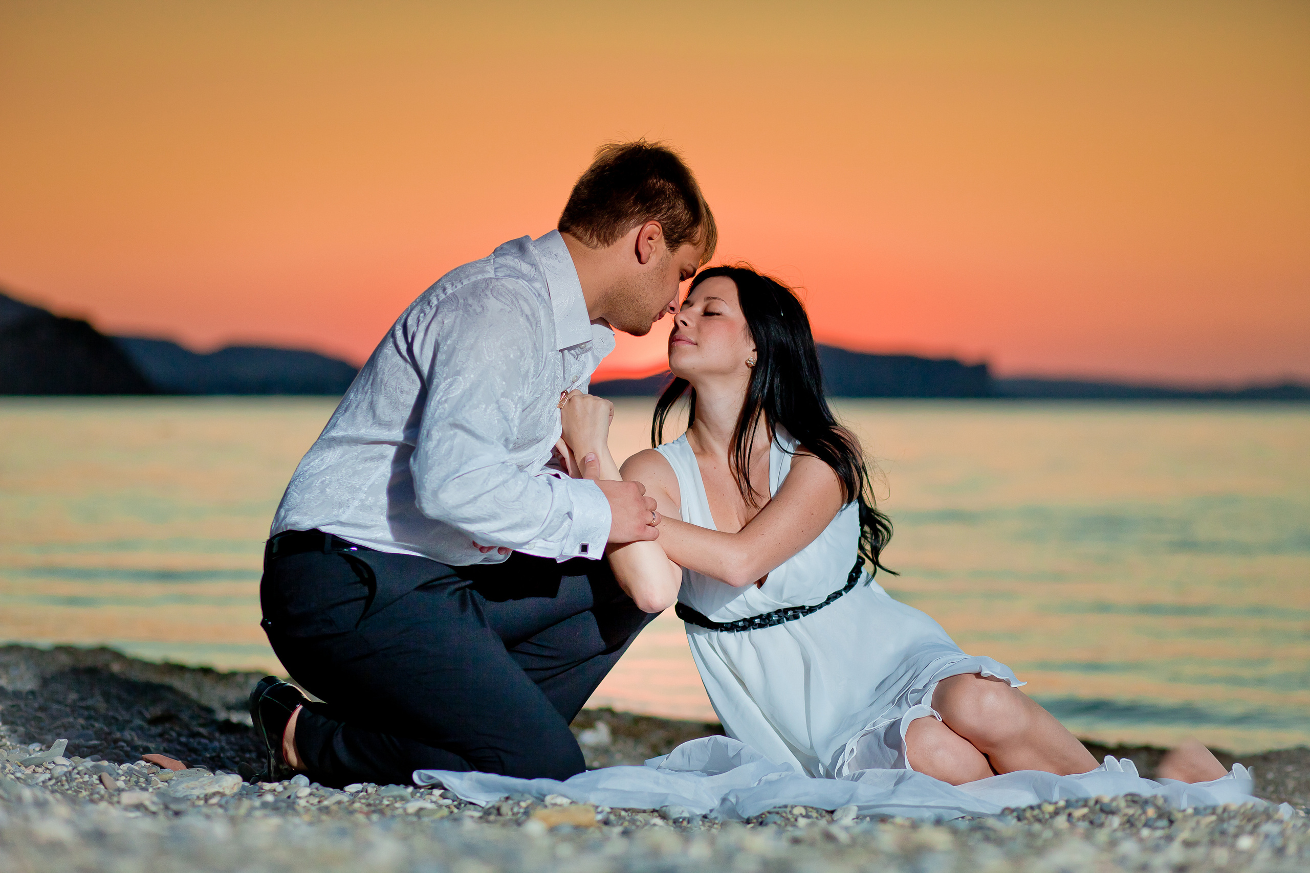 Анна + Антон. Летопись вашей жизни. Фотограф Игорь Иванов