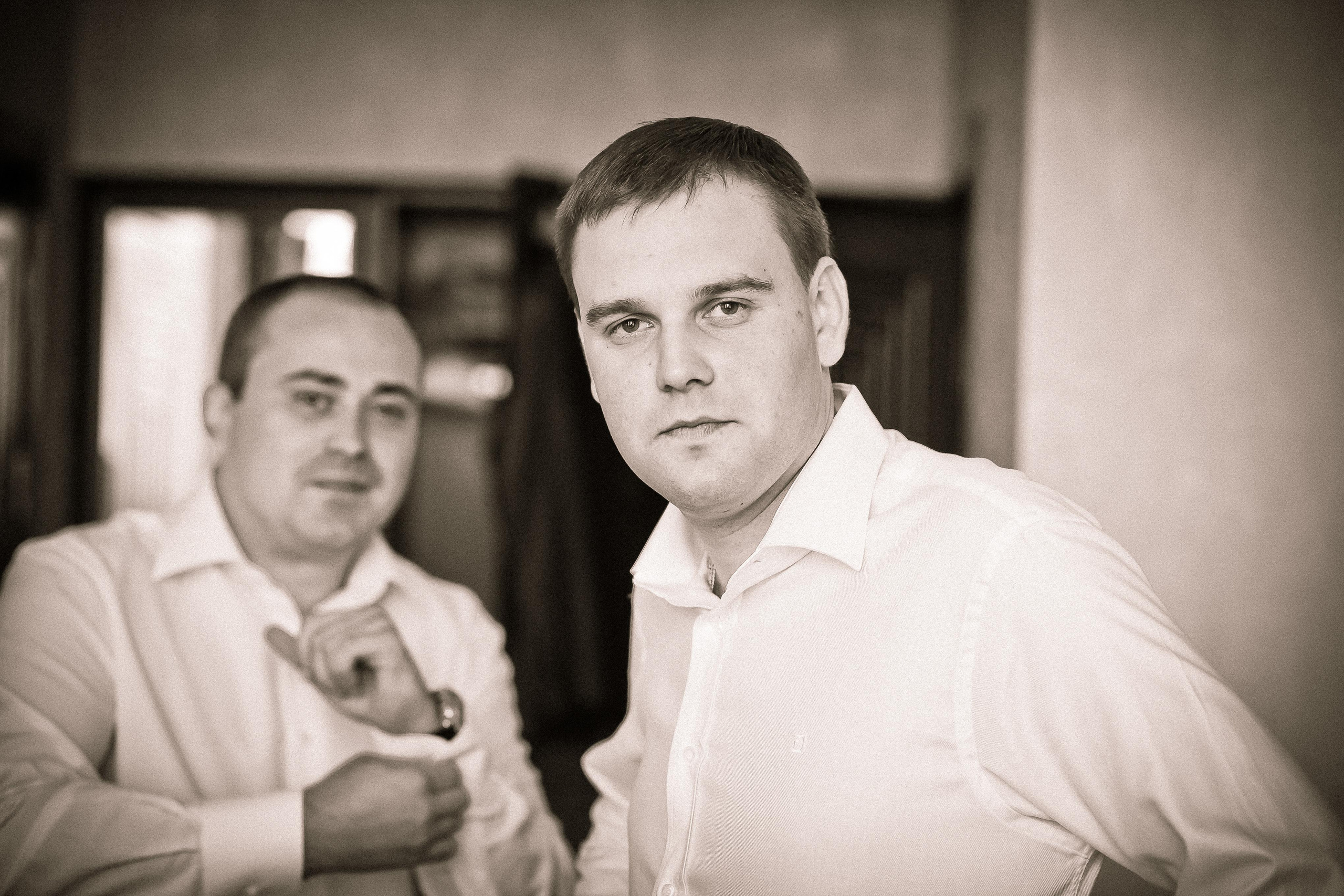 Марина + Владимир. Летопись вашей жизни. Фотограф Игорь Иванов