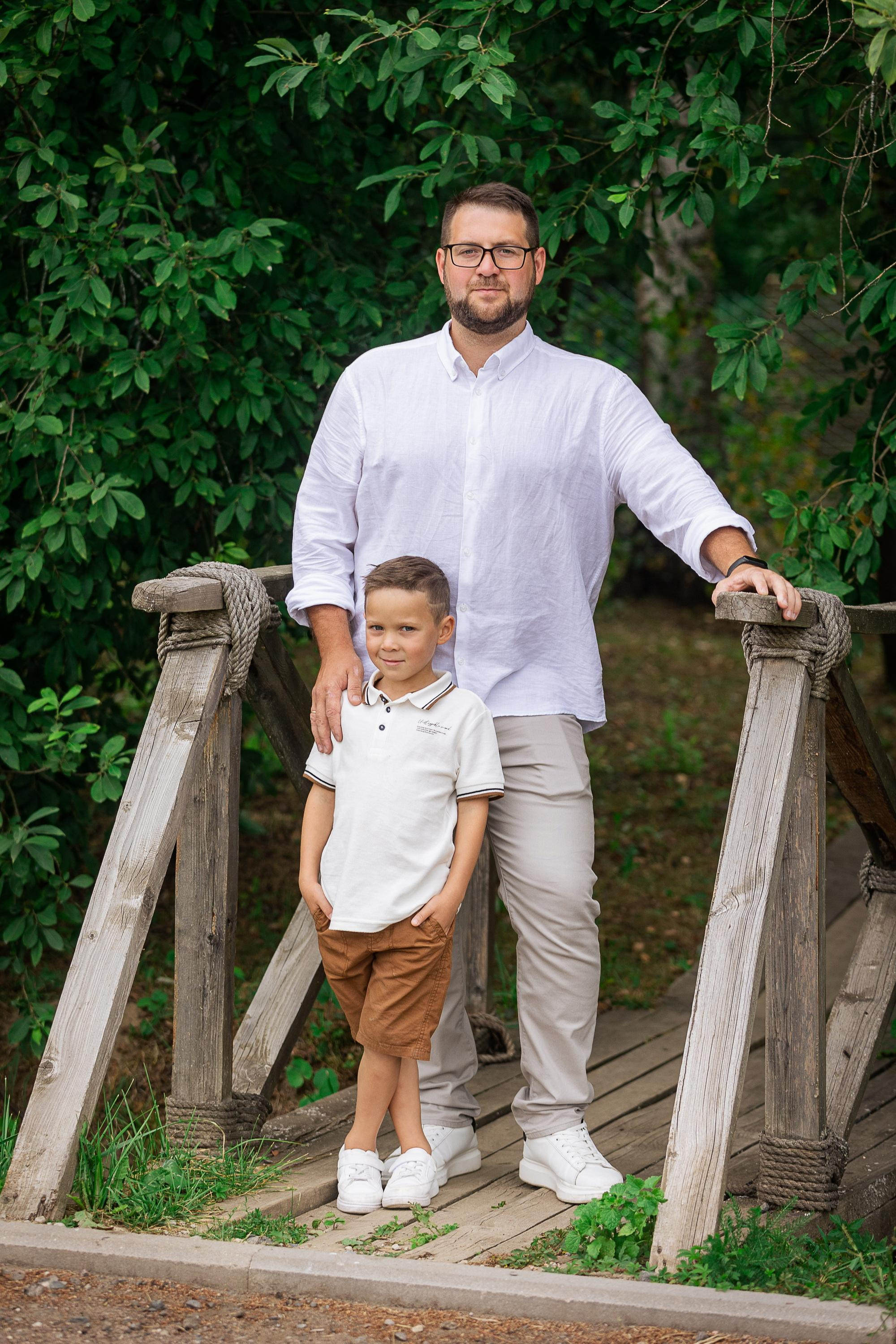 Семья!. Летопись вашей жизни. Фотограф Игорь Иванов