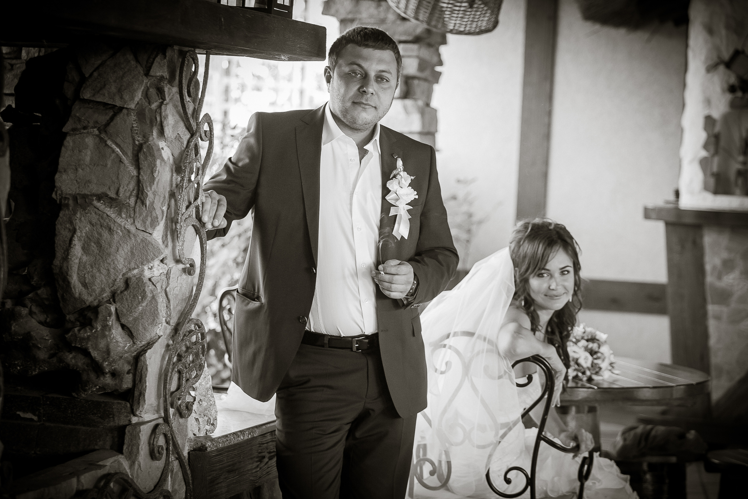 Регина + Стас. Летопись вашей жизни. Фотограф Игорь Иванов