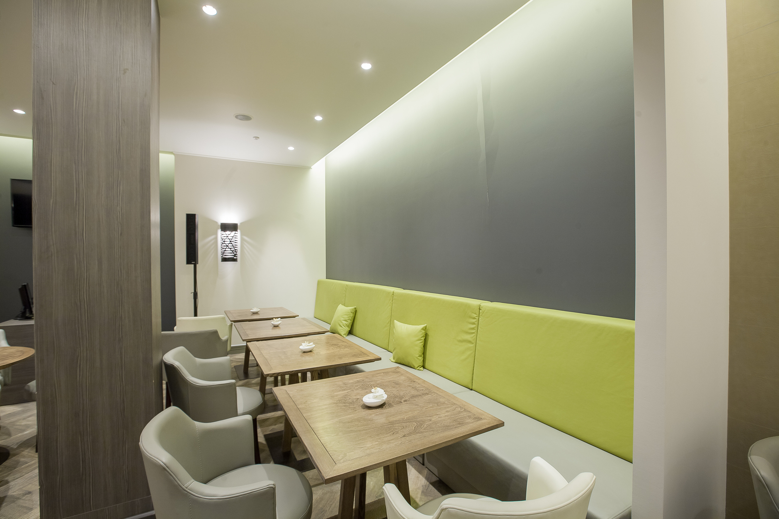 Ресторан Атлас. Летопись вашей жизни. Фотограф Игорь Иванов