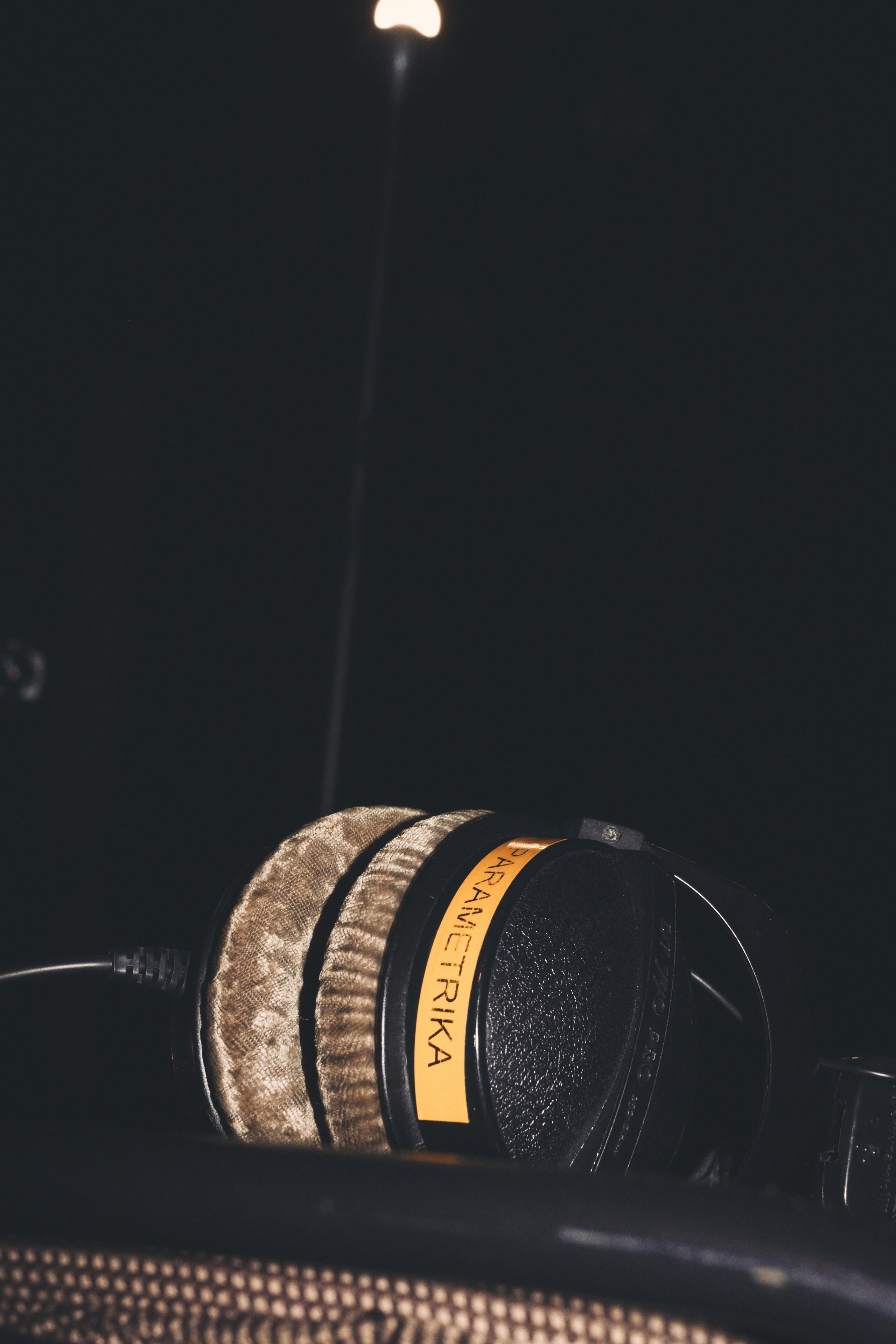 Голова Муэссы/Параметрика — Запись Ретроградного Меркурия. Фотография для артистов