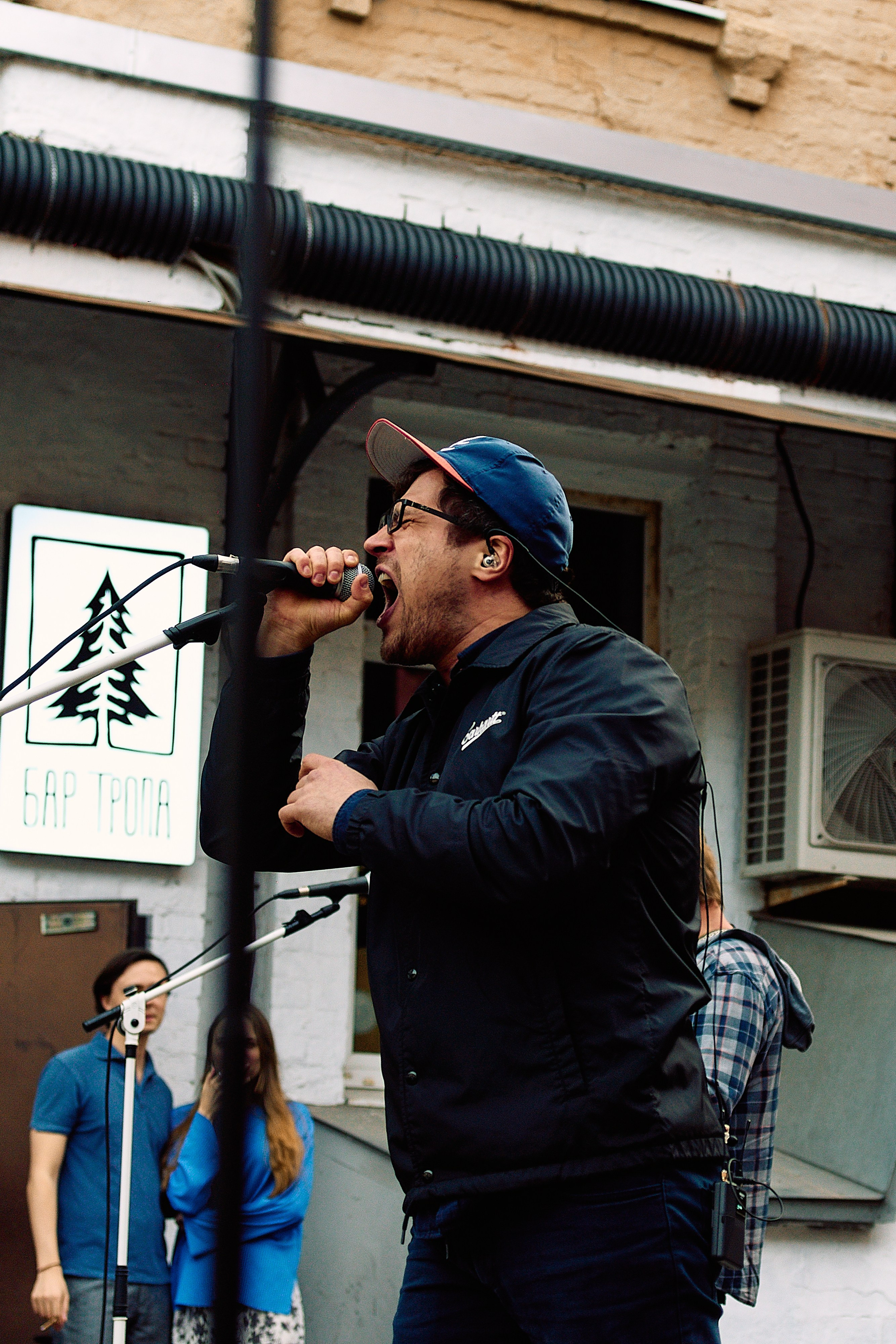 ТУАМИ — Лавкрафт 21-06-2025. Фотография для артистов