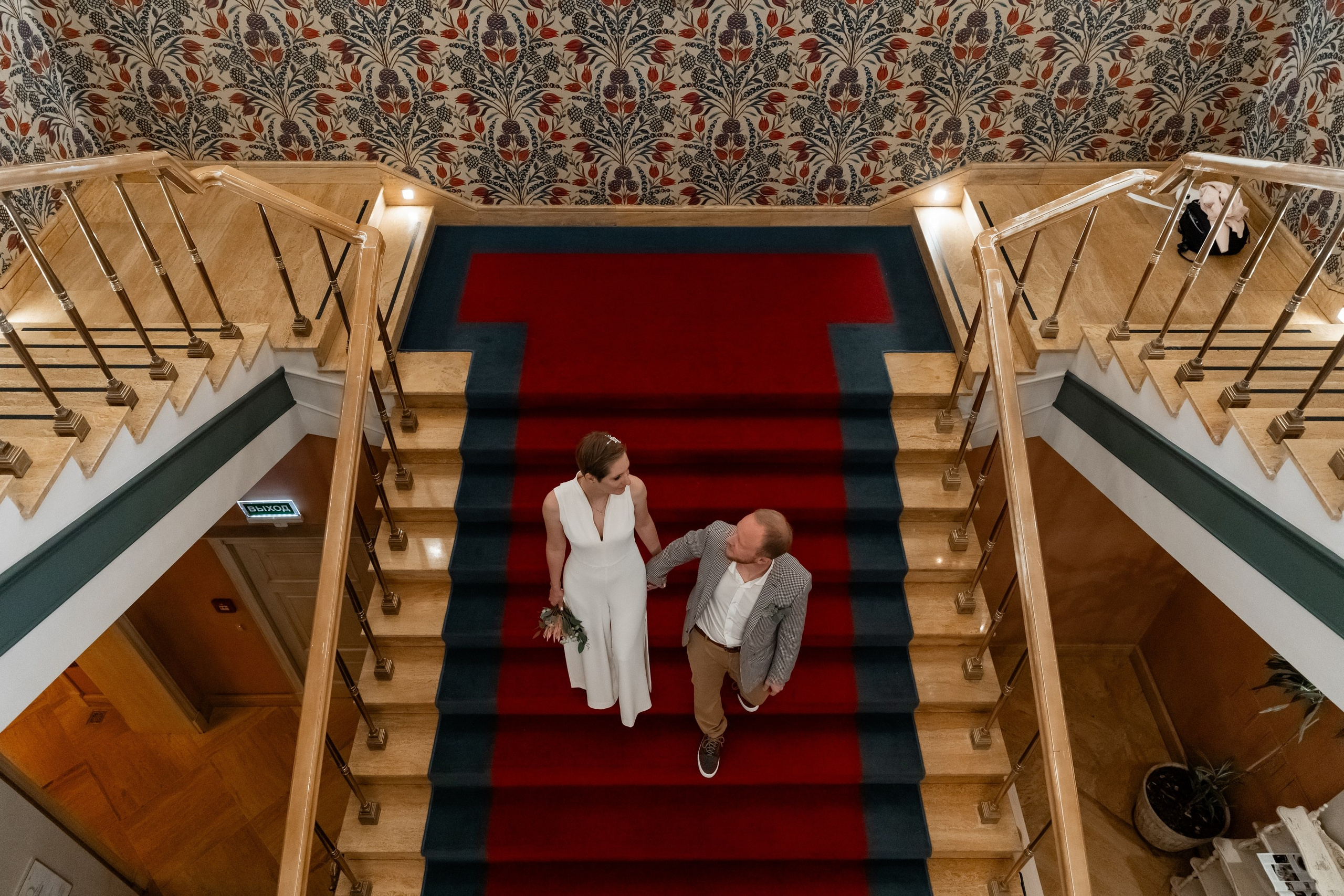 Евгений и Евгения. Татьяна Чернышова свадебный фотограф Москва