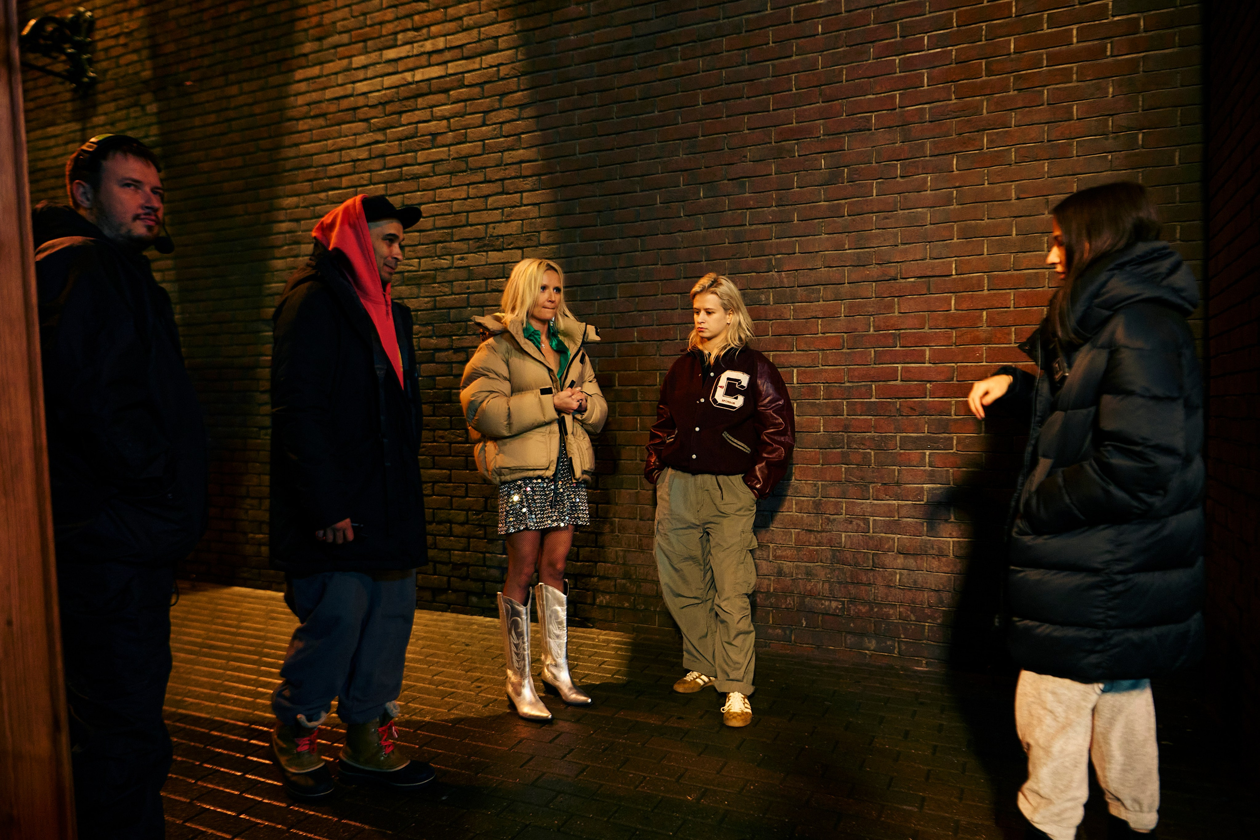 POLINA GAGARINA «BABOCHKI». FASHION PHOTOGRAPHER