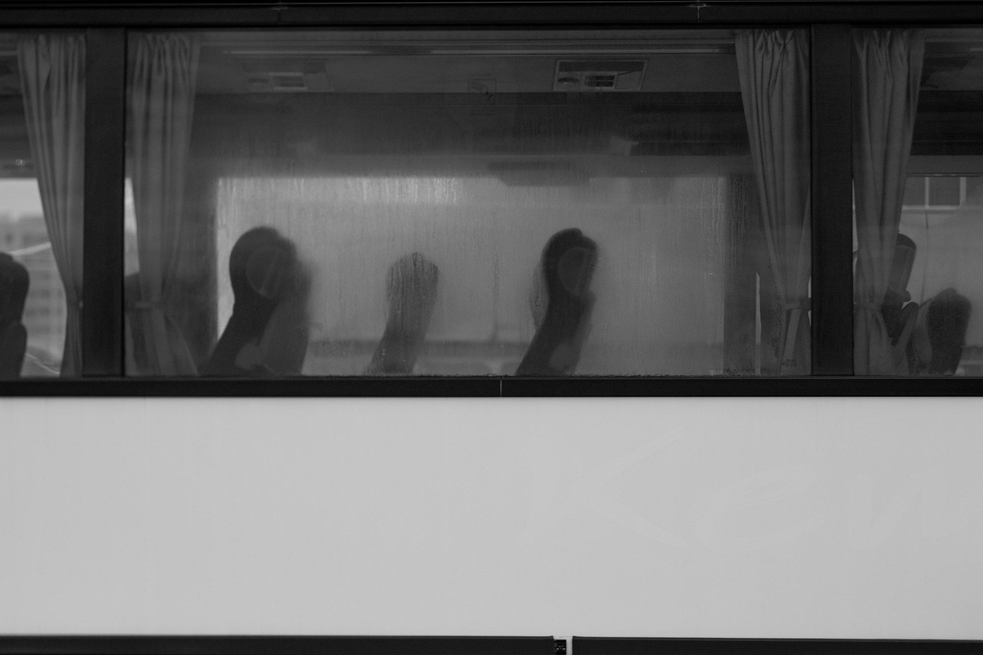 WAITING HALL. Alexander Malchenko