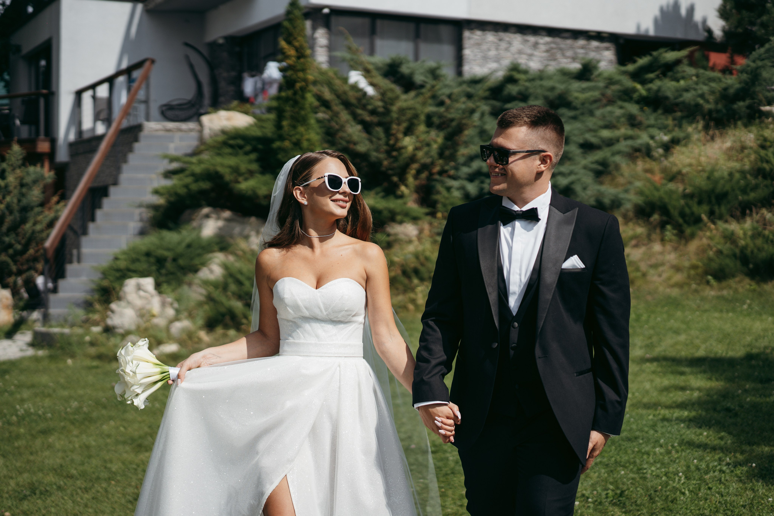 Вика и Никита. Свадебный фотограф Лилия Дзюба