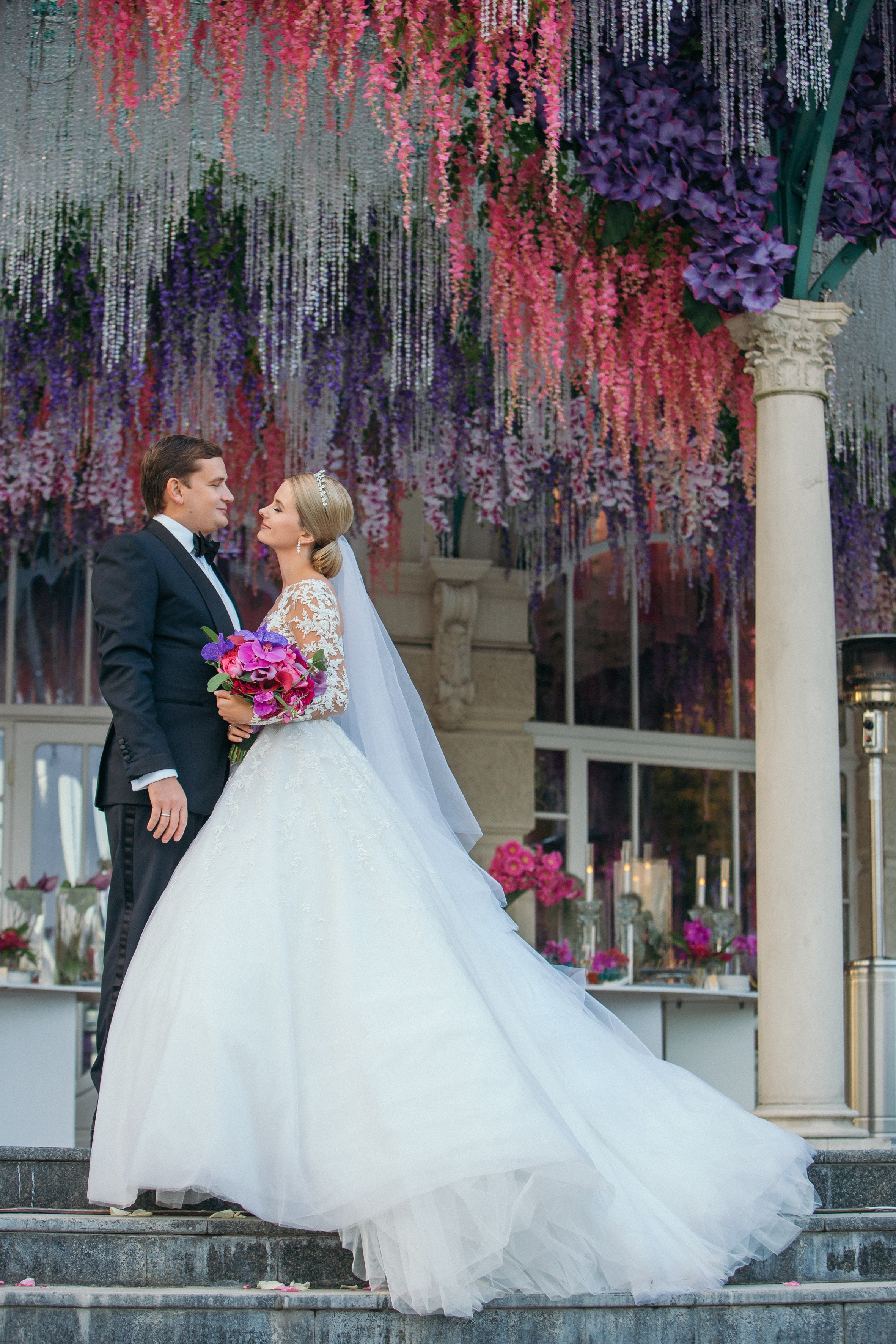 Алексей и Виктория, Довиль. Фотограф и видеограф Анна Домашенко