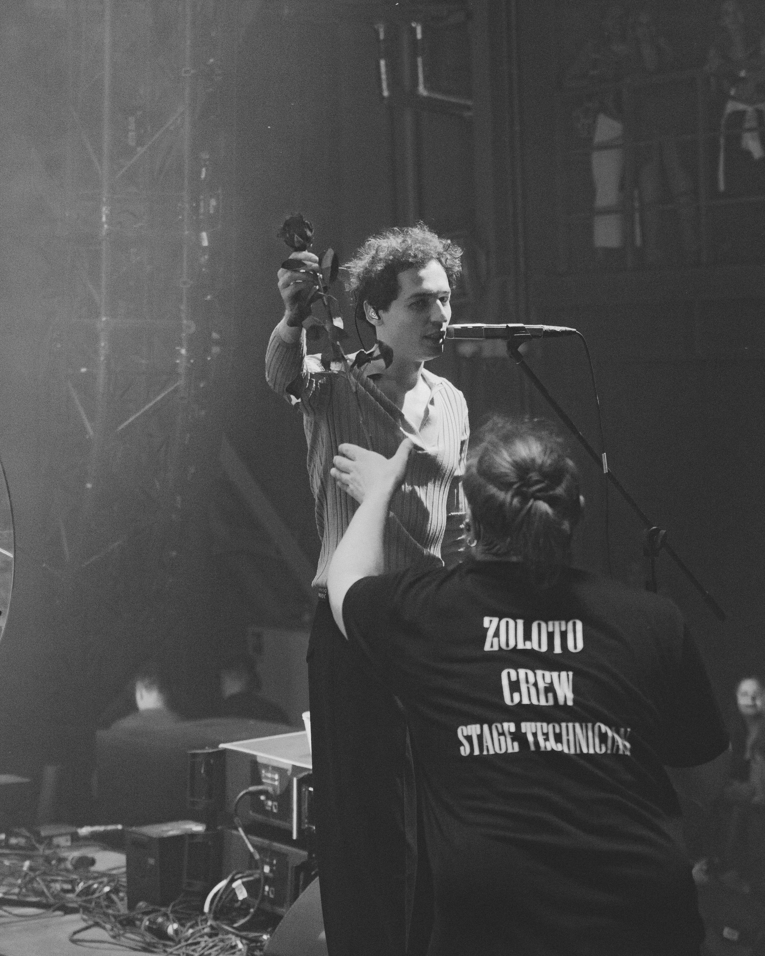 ZOLOTO. MuzBit Unlock Tour’25 Moscow. RUSLAN ROZANOV