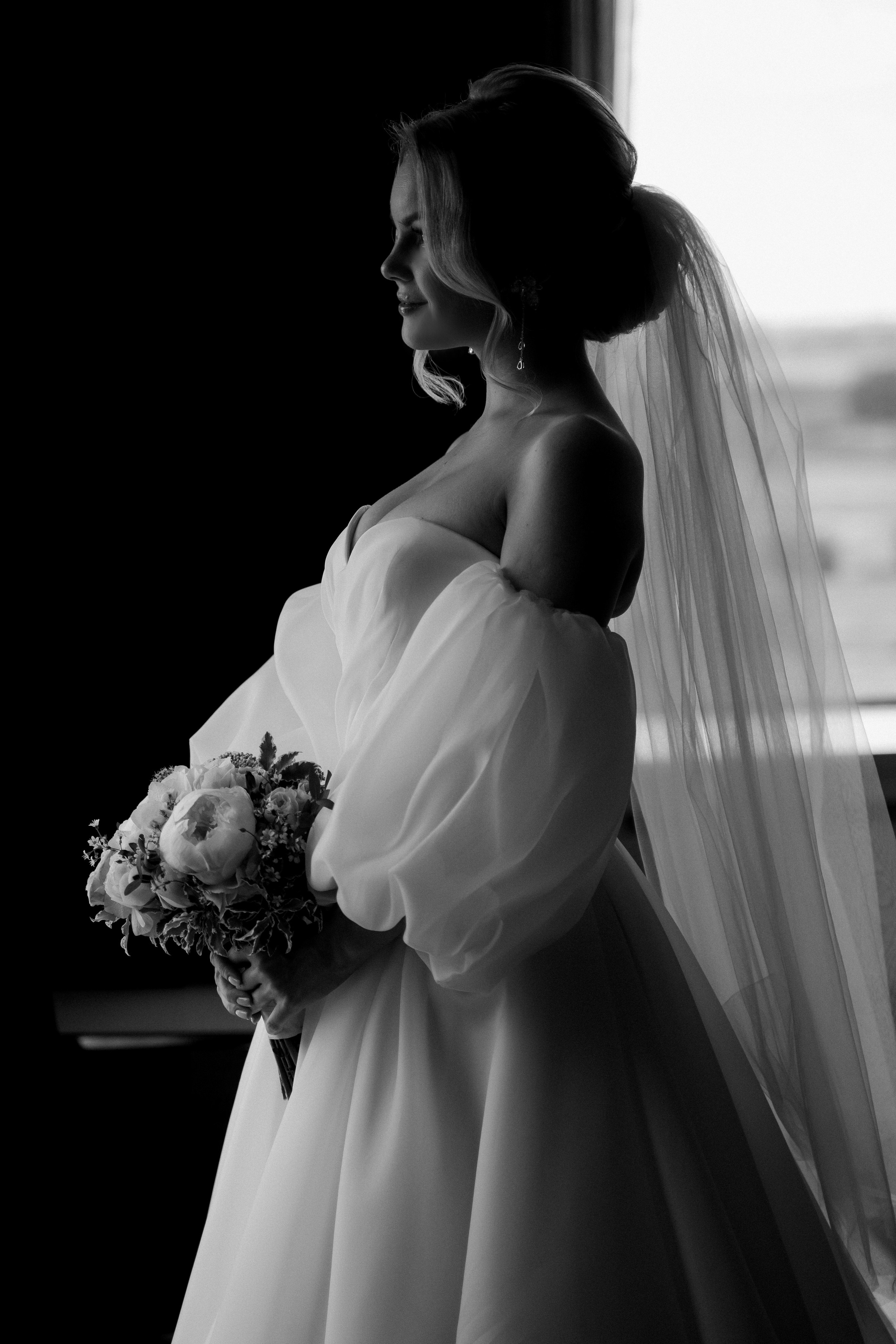 Свадебный образ. Профессиональный топ стилист по прическам и макияжу