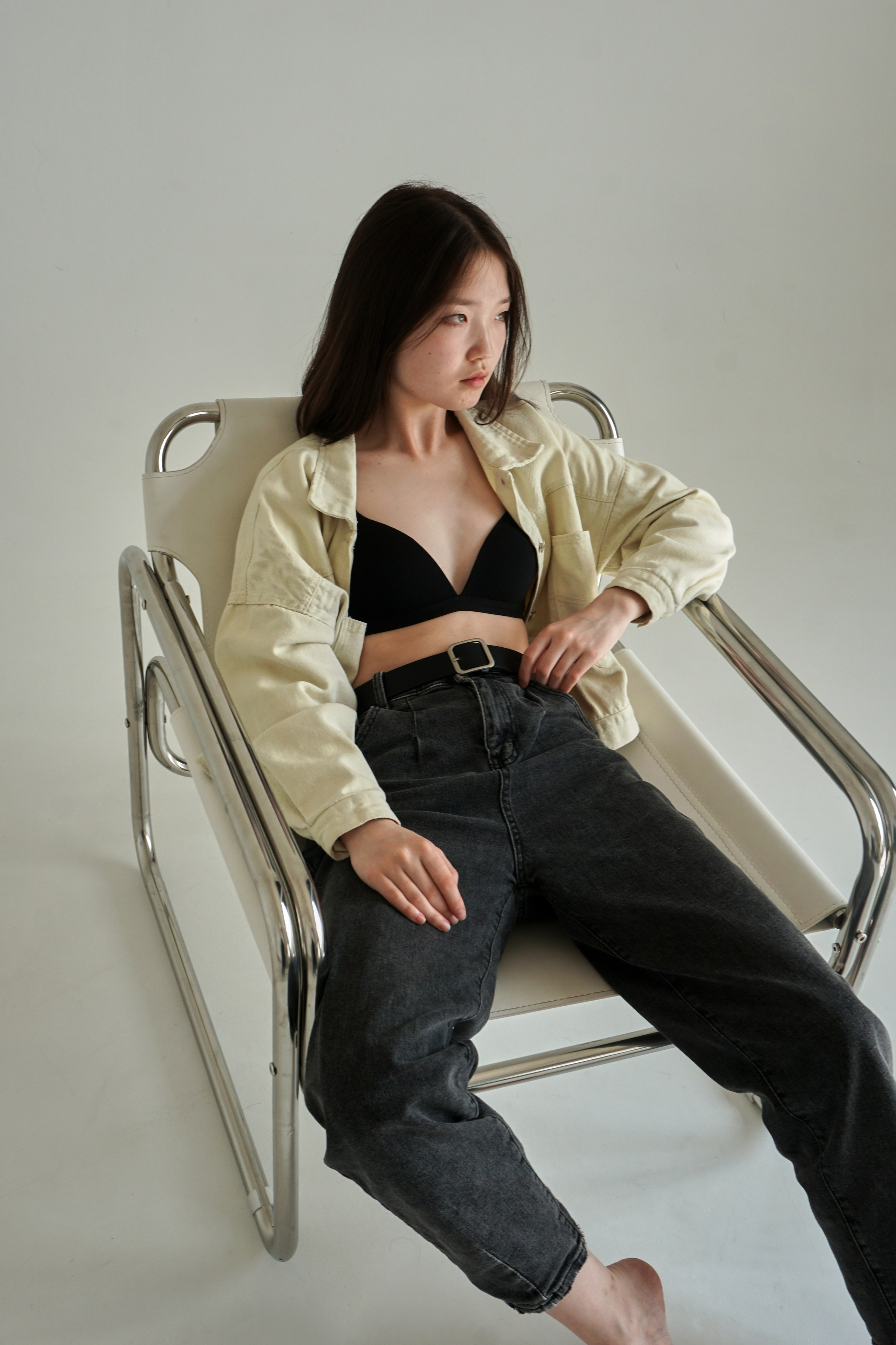 Камила — модельное. Фотограф Москва — Полина Робин