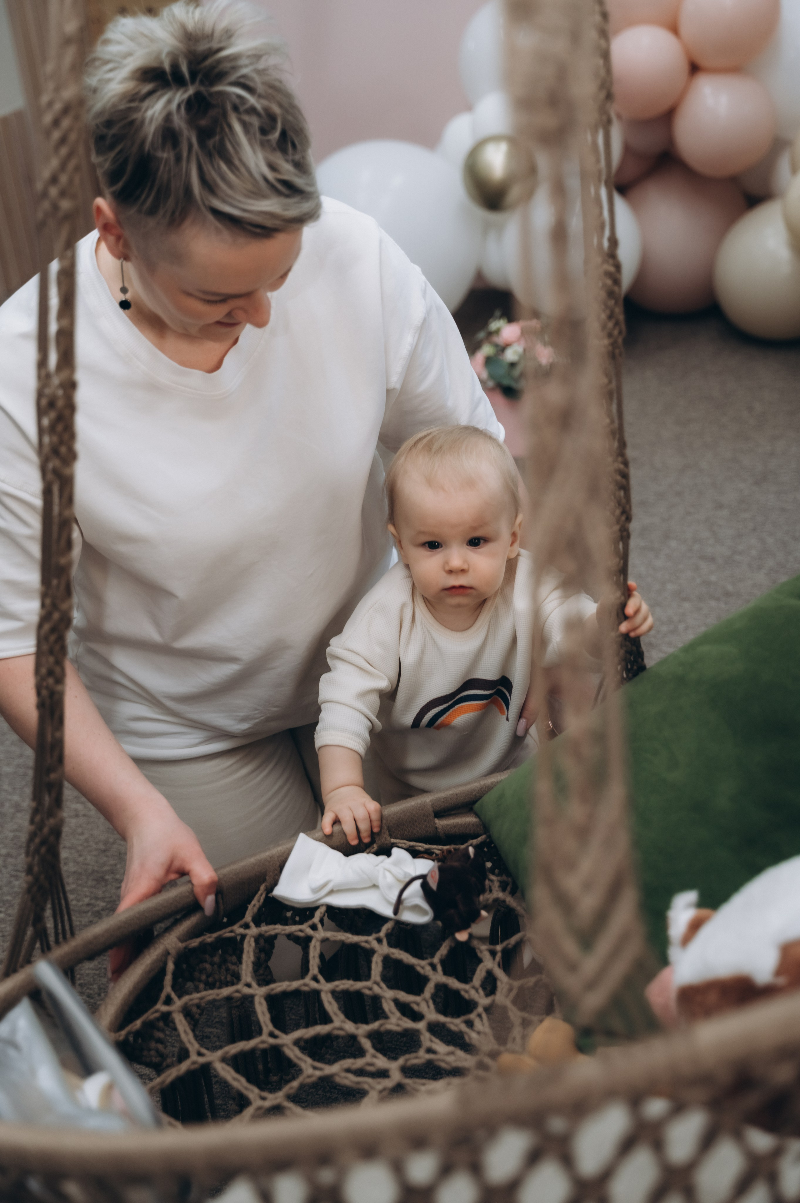 День Рождение Софии в Пуговке. Семейный фотограф в Минске Дарья Дреко