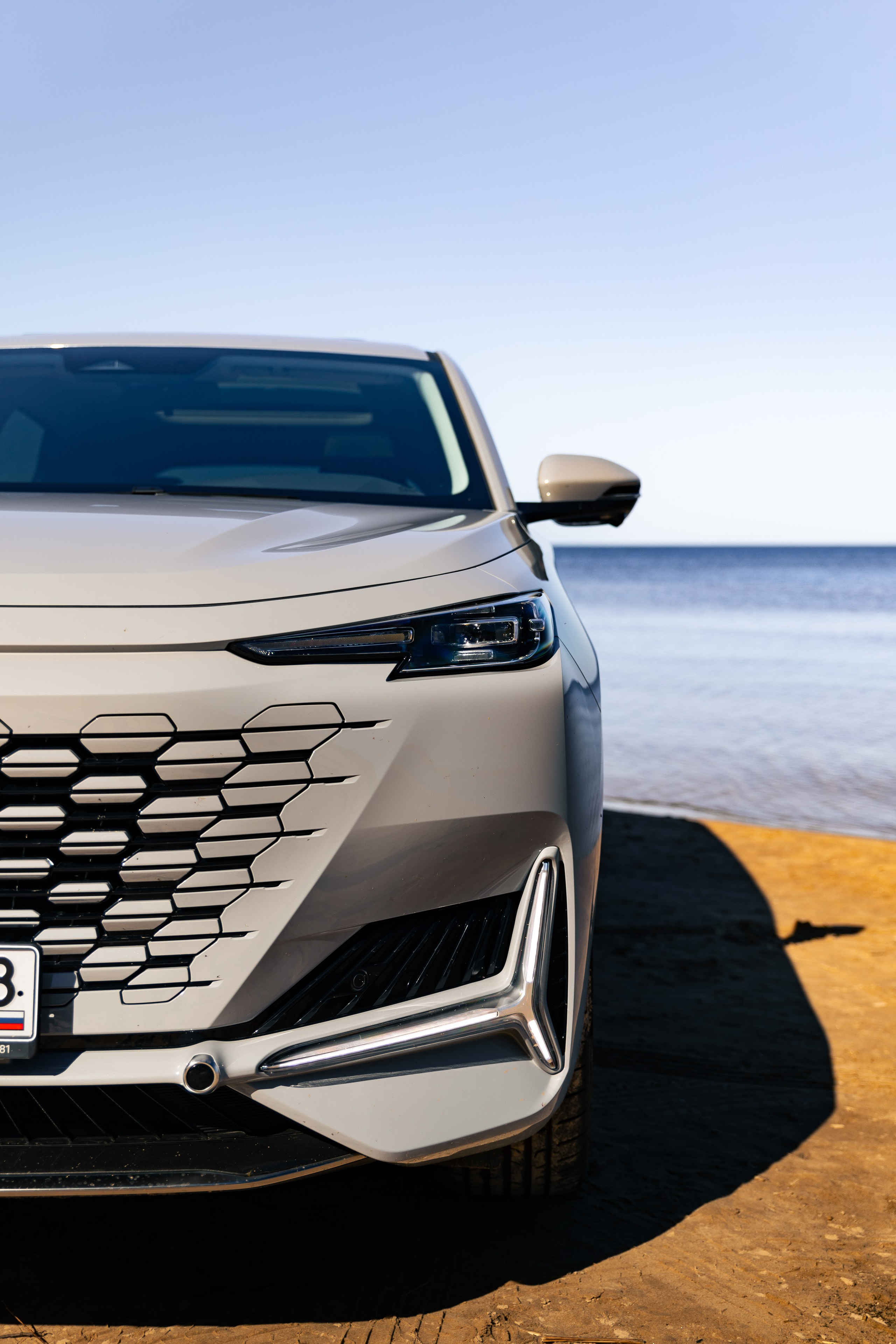 Changan UNI-K. Автомобильный фотограф в Санкт-Петербурге — Илья Kaseone_1