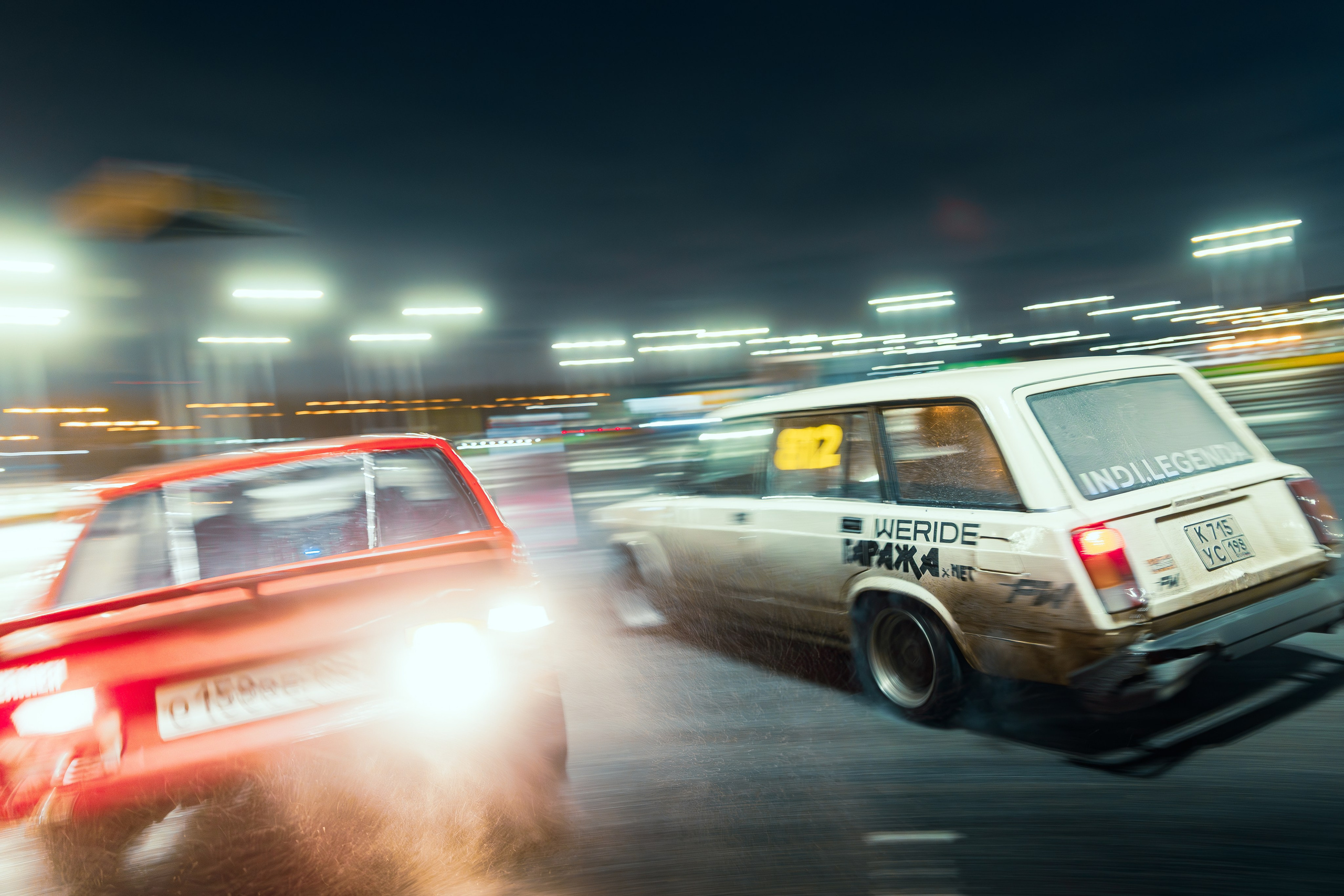 Drift Matsuri. Автомобильный фотограф в Санкт-Петербурге — Илья Kaseone_1