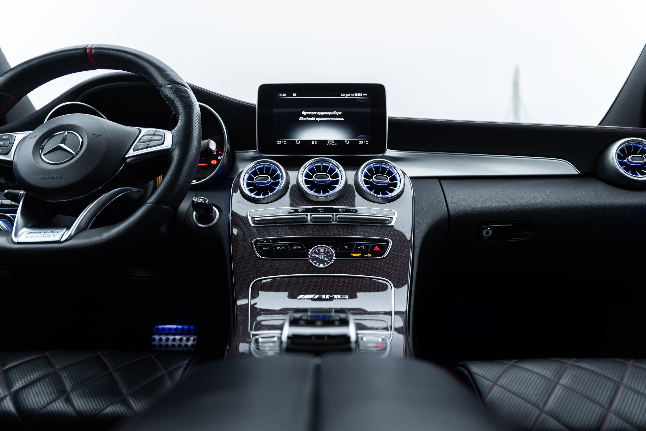 Mercedes. Автомобильный фотограф в Санкт-Петербурге — Илья Kaseone_1